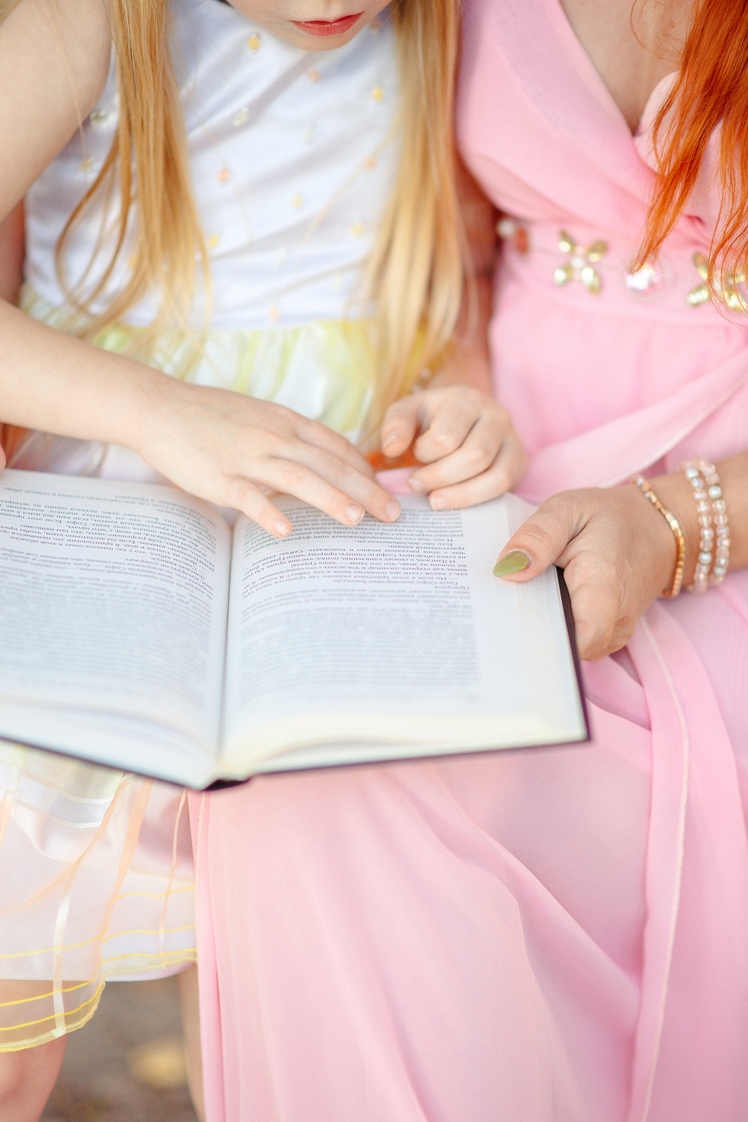 Мама с детьми, Катя, Кира и Илья. Свадебный и семейный фотограф Рязань. Дмитрий Волков