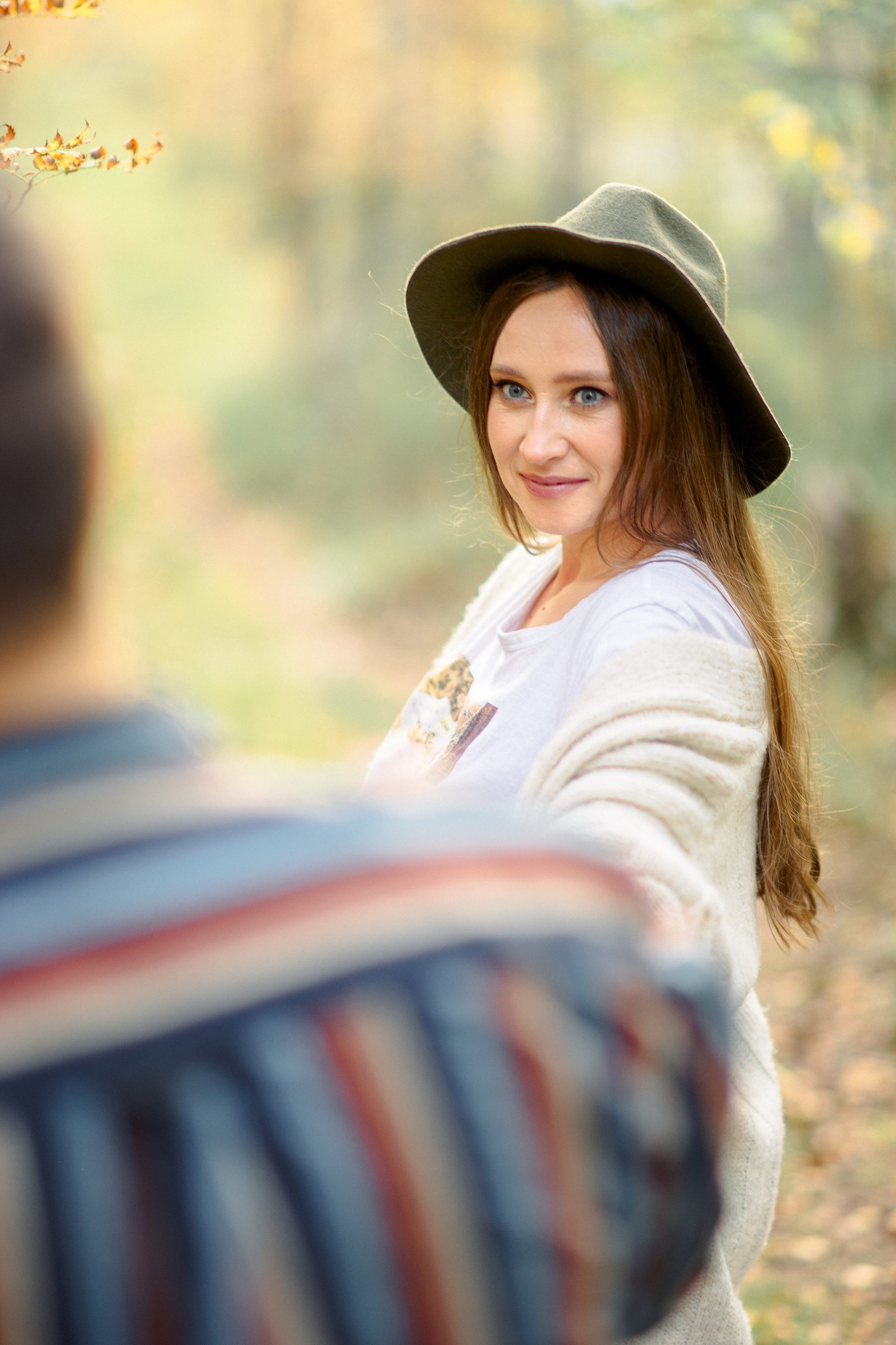 Lovestory фотосессия Анны и Игоря. Свадебный и семейный фотограф Рязань. Дмитрий Волков