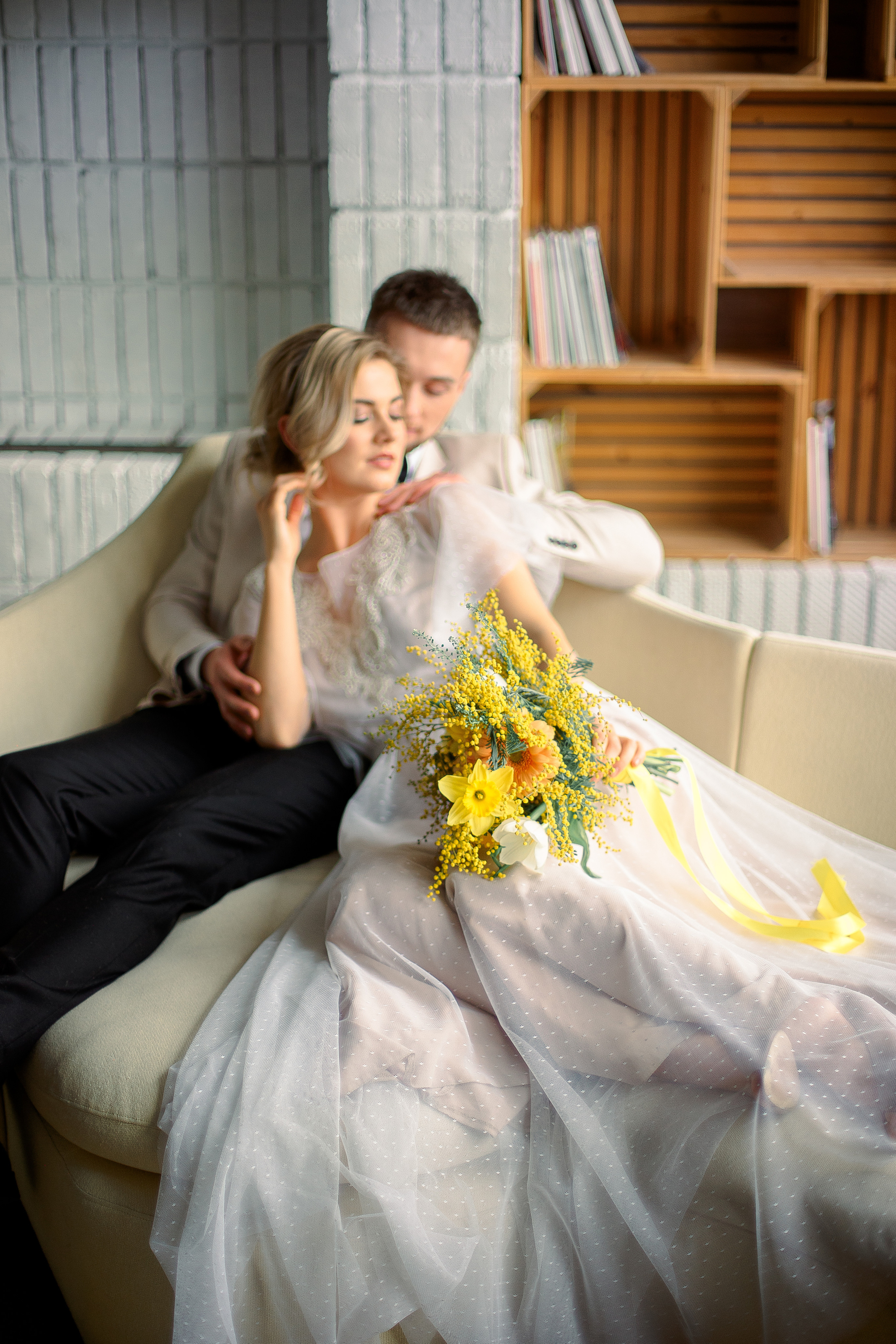 Свадебная фотосессия Татьяны и Дениса. Свадебный и семейный фотограф Рязань. Дмитрий Волков