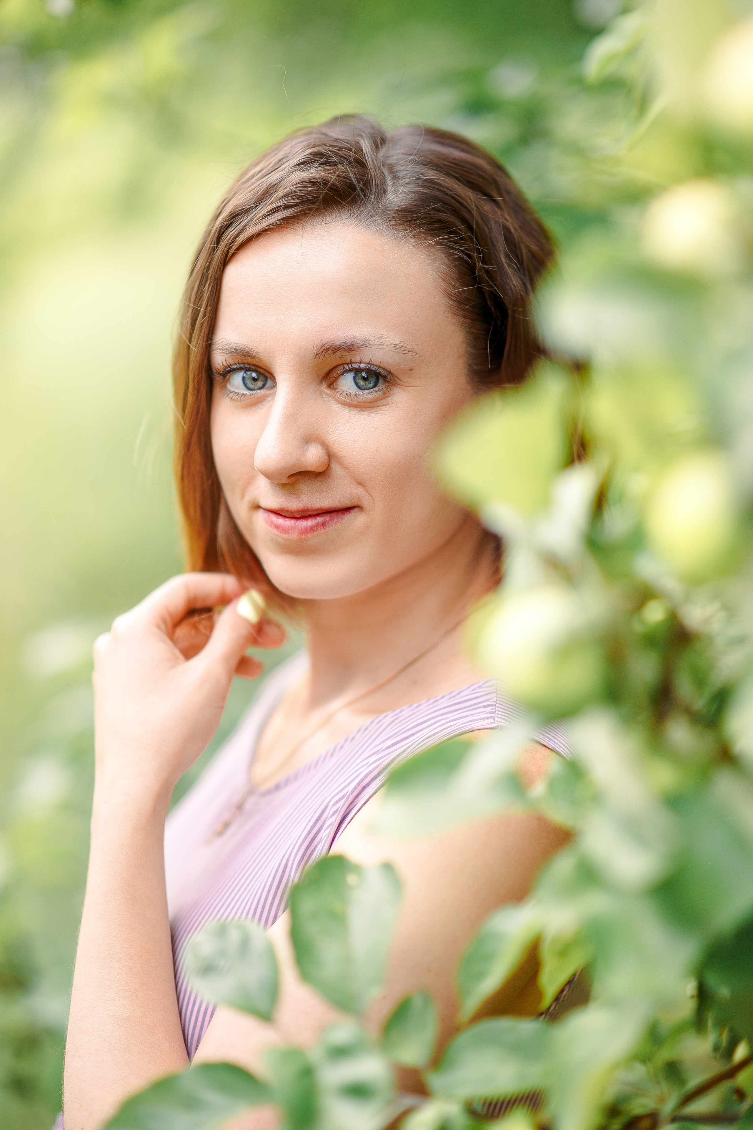 Годовщина свадьбы Екатерины и Александра. Свадебный и семейный фотограф Рязань. Дмитрий Волков