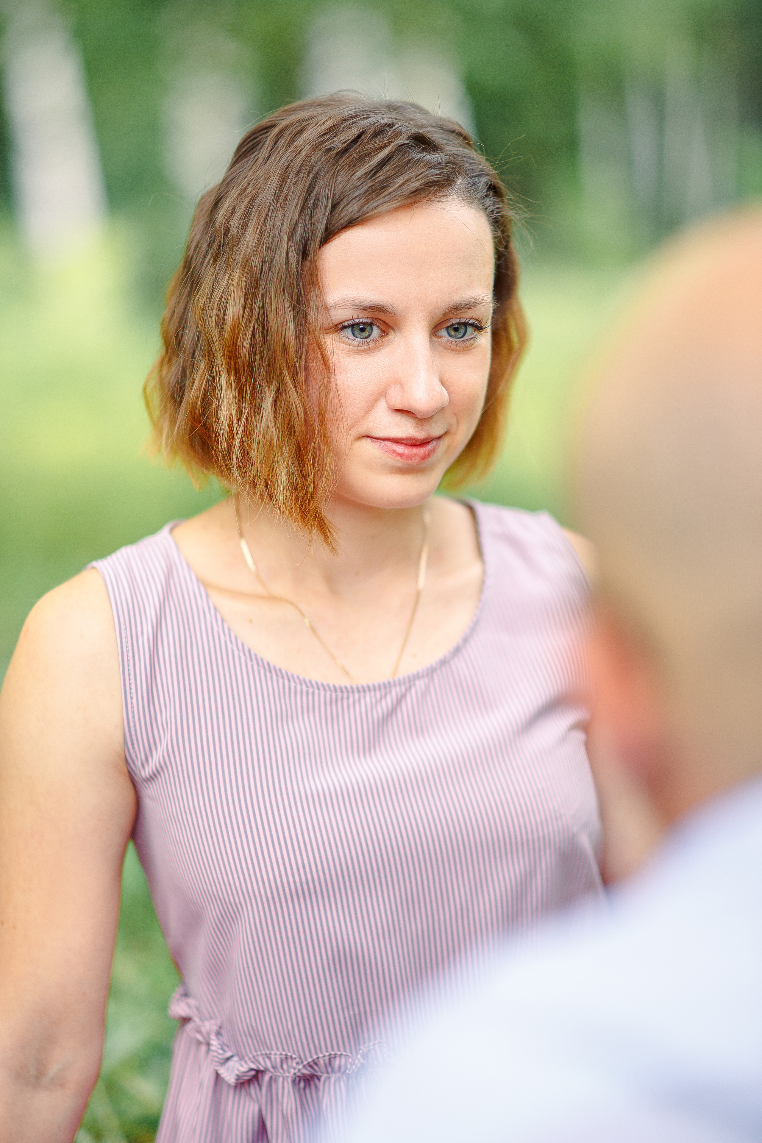 Годовщина свадьбы Екатерины и Александра. Свадебный и семейный фотограф Рязань. Дмитрий Волков