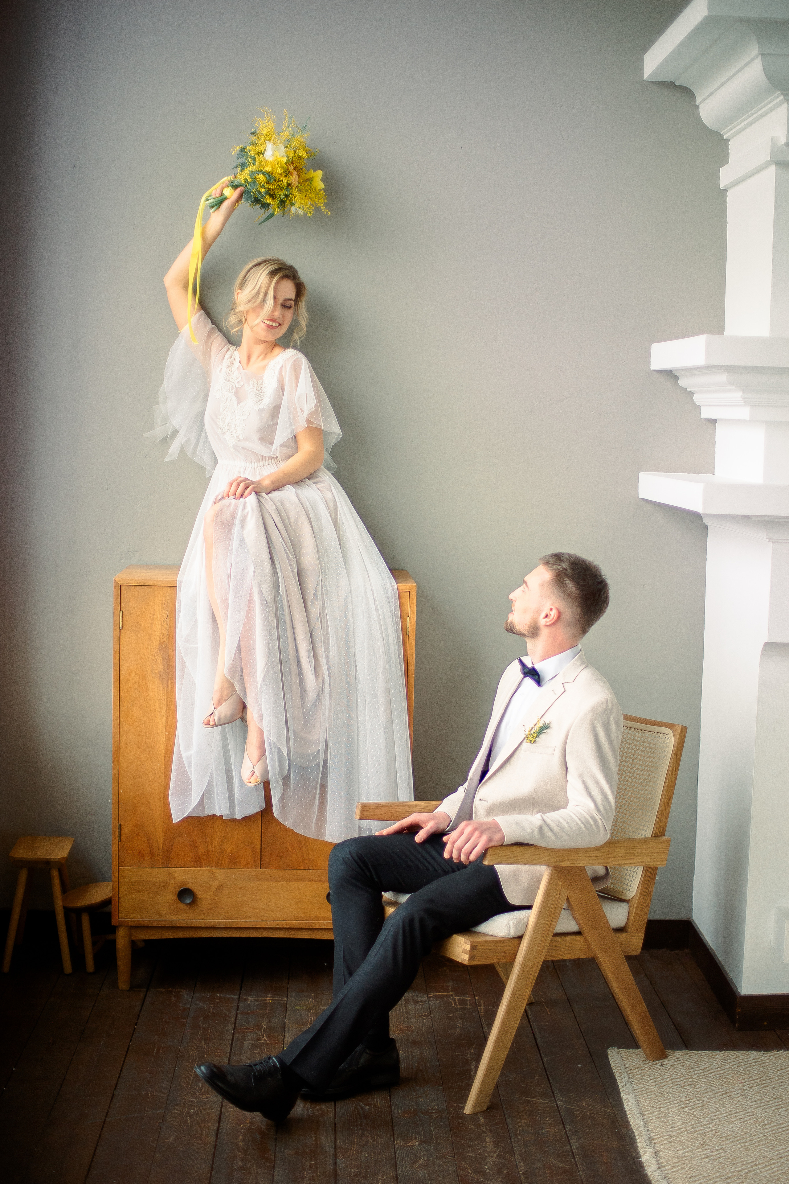 Свадебная фотосессия Татьяны и Дениса. Свадебный и семейный фотограф Рязань. Дмитрий Волков