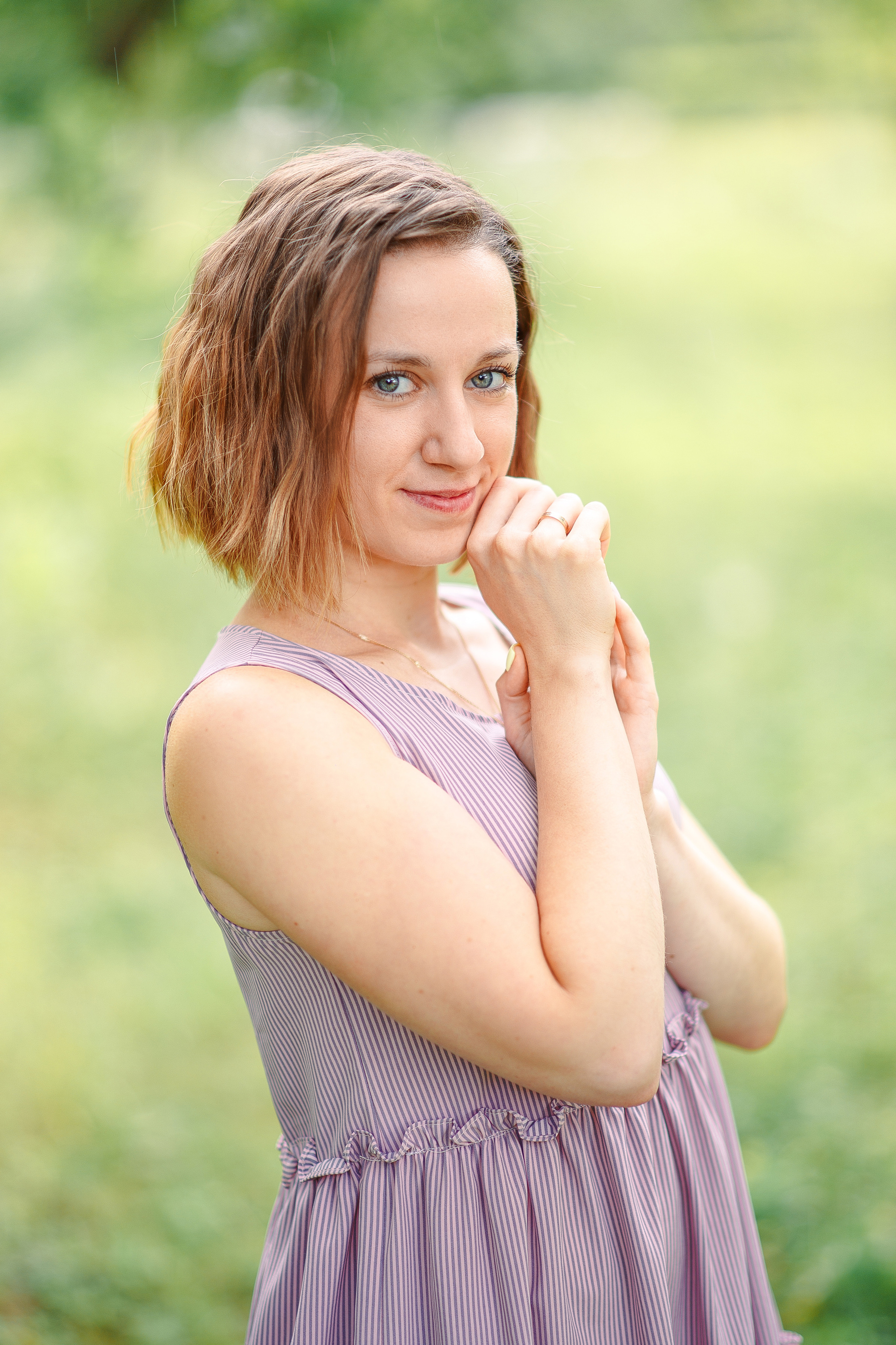 Годовщина свадьбы Екатерины и Александра. Свадебный и семейный фотограф Рязань. Дмитрий Волков