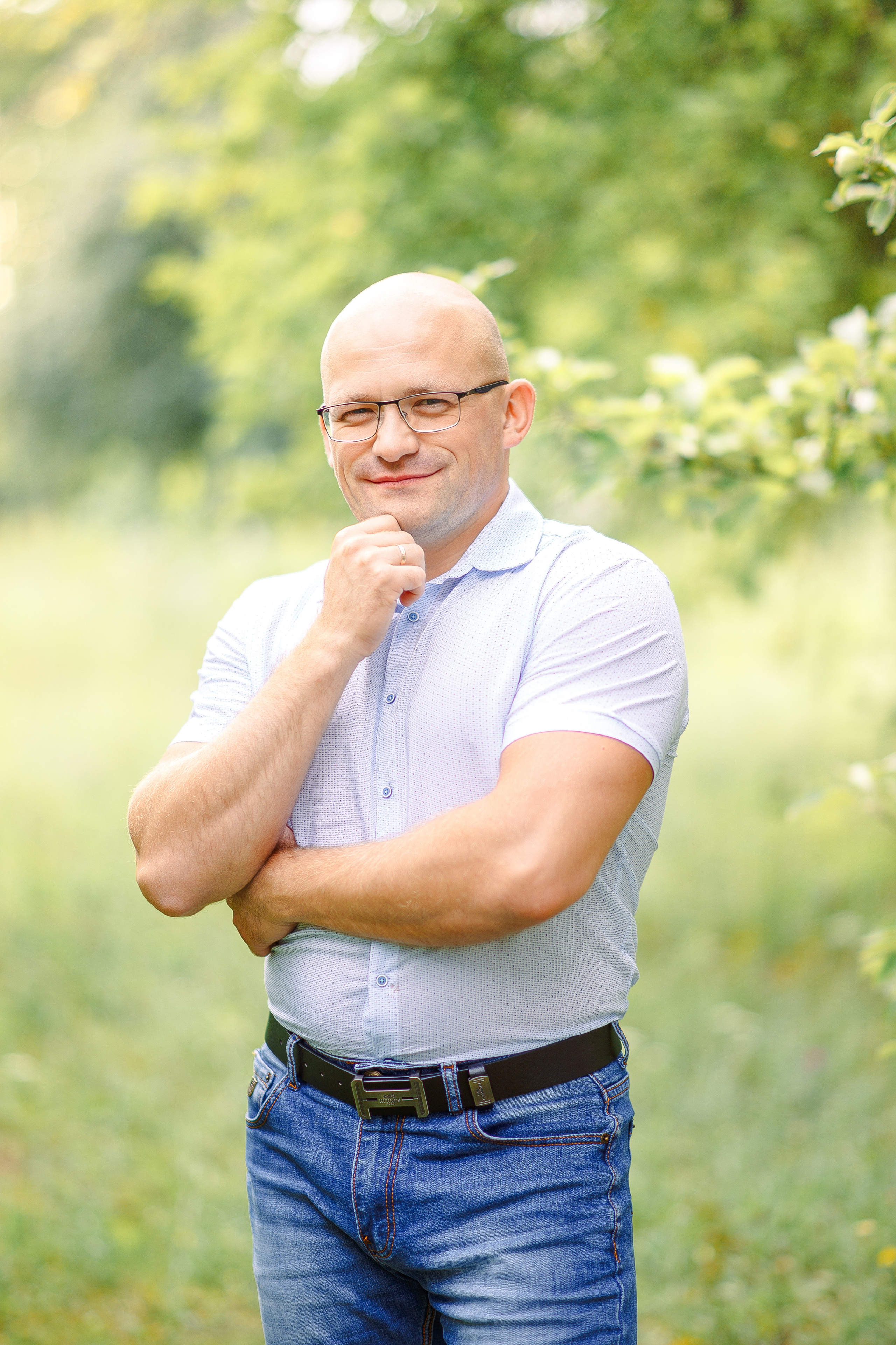 Годовщина свадьбы Екатерины и Александра. Свадебный и семейный фотограф Рязань. Дмитрий Волков