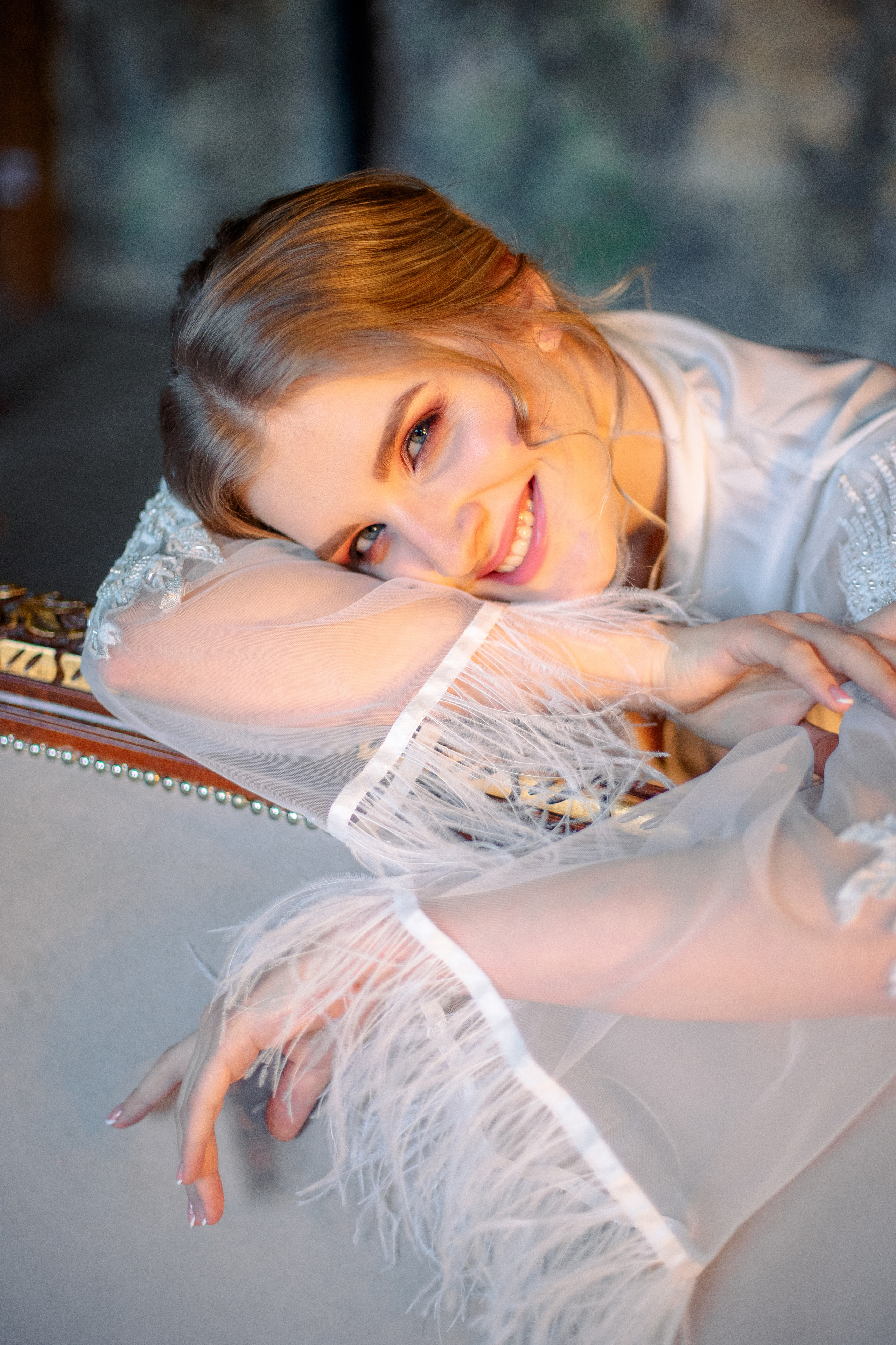 Будуарная фотосессия Дарьи. Свадебный и семейный фотограф Рязань. Дмитрий Волков