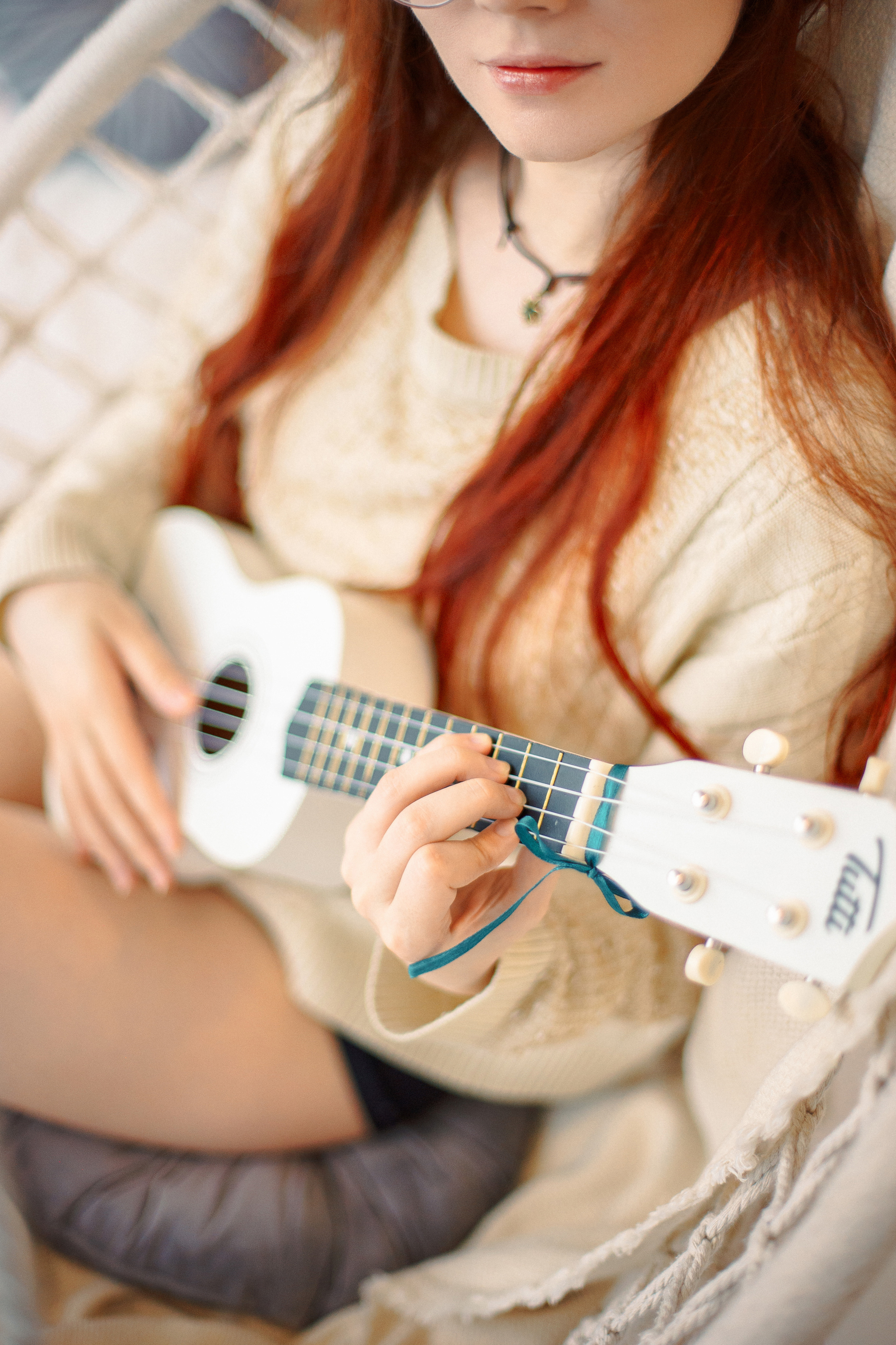 Новогодняя фотосессия Марии. Свадебный и семейный фотограф Рязань. Дмитрий Волков