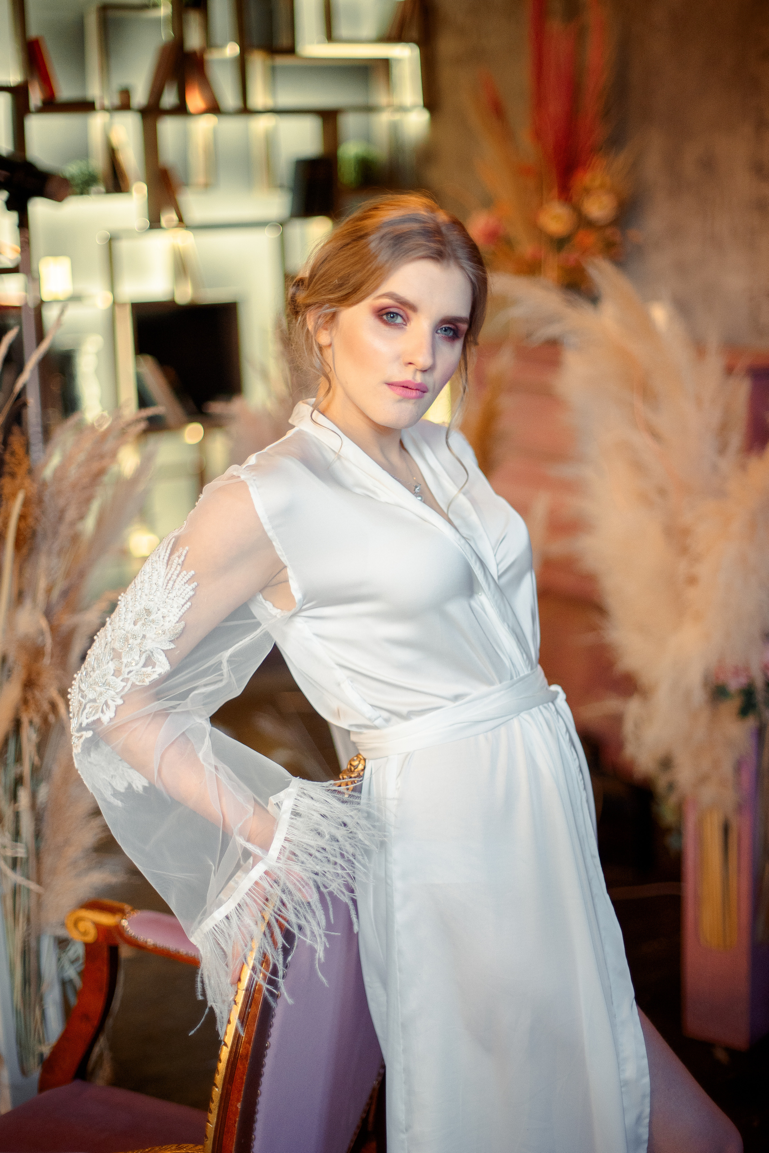 Будуарная фотосессия Дарьи. Свадебный и семейный фотограф Рязань. Дмитрий Волков