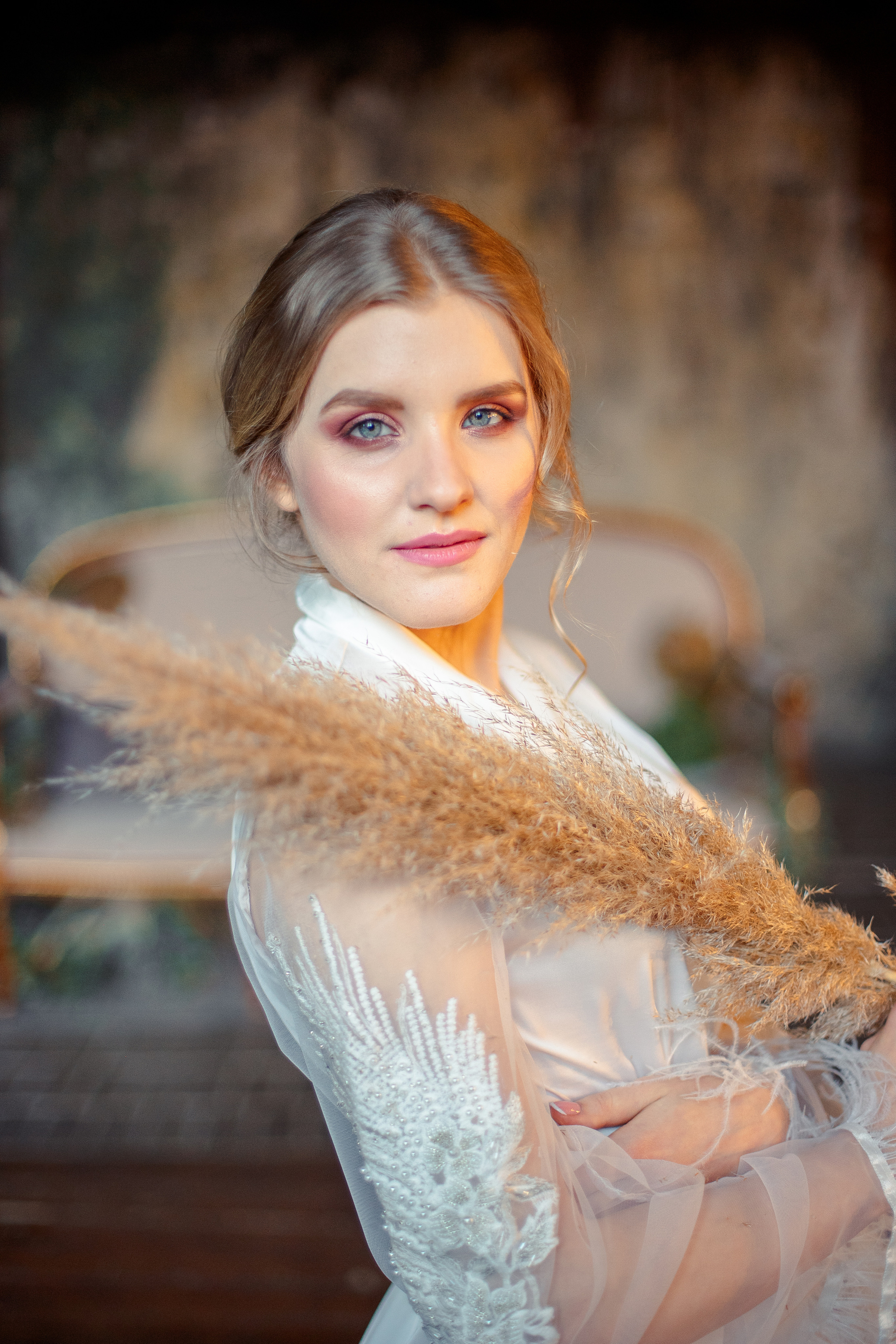 Будуарная фотосессия Дарьи. Свадебный и семейный фотограф Рязань. Дмитрий Волков