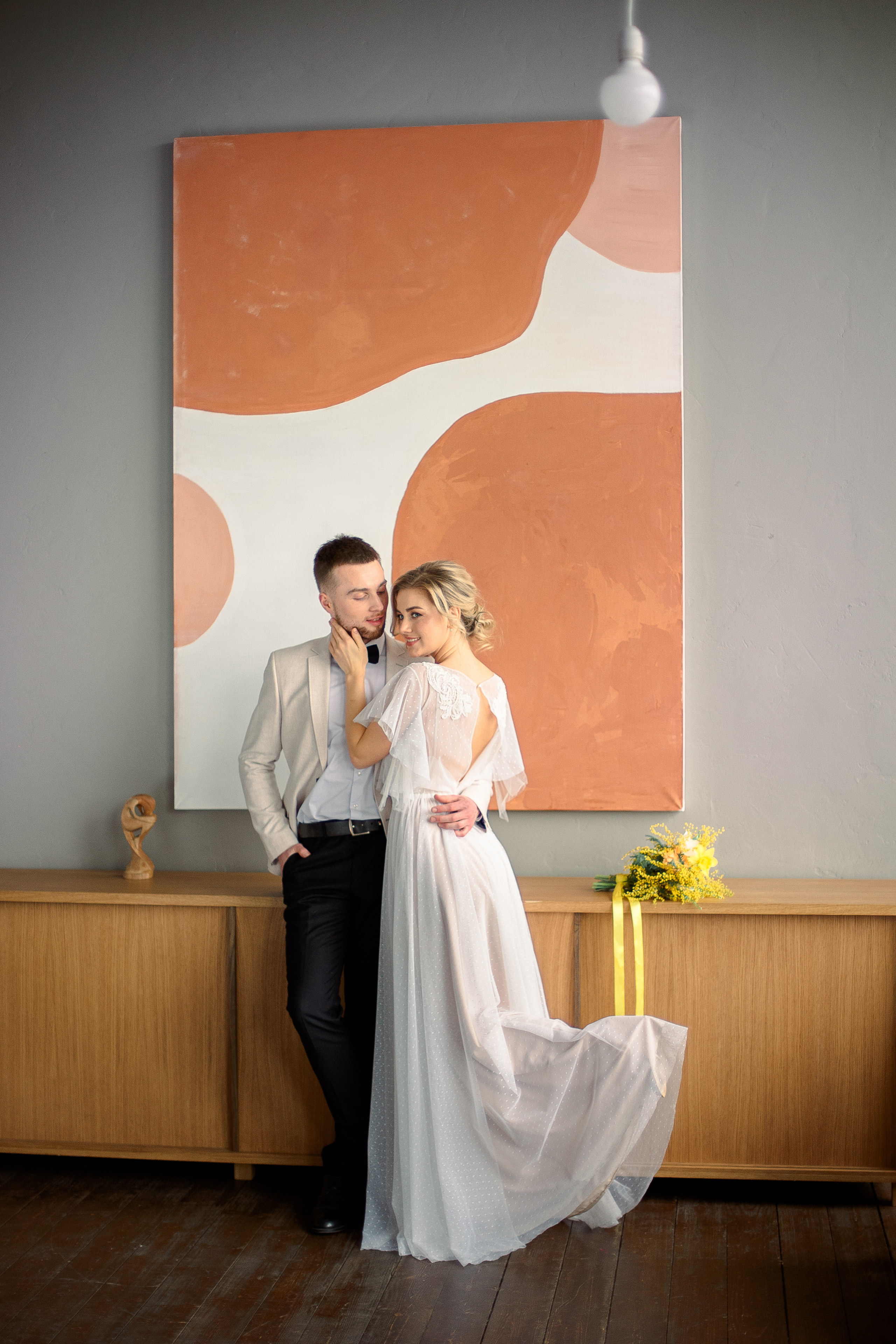 Свадебная фотосессия Татьяны и Дениса. Свадебный и семейный фотограф Рязань. Дмитрий Волков