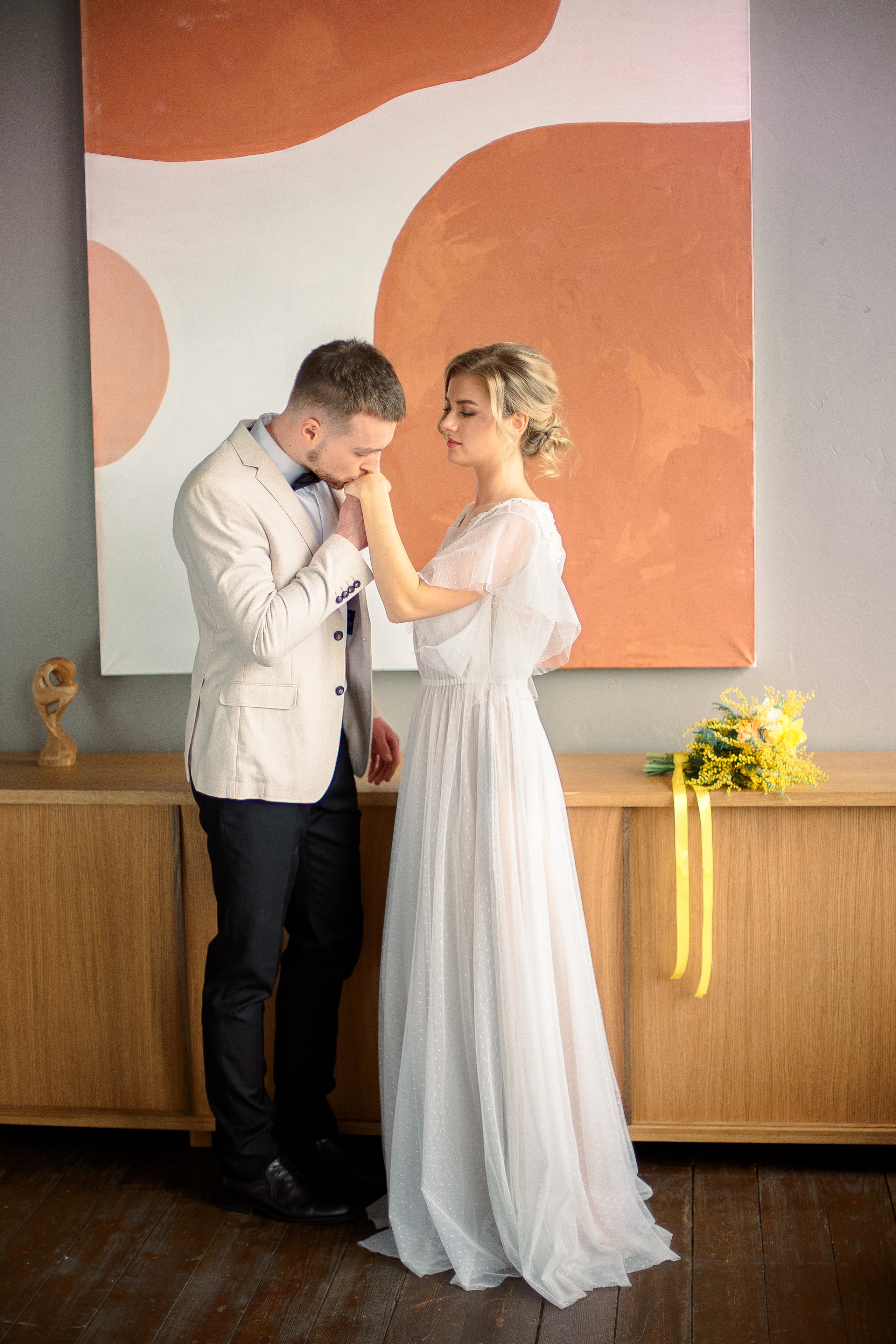 Свадебная фотосессия Татьяны и Дениса. Свадебный и семейный фотограф Рязань. Дмитрий Волков