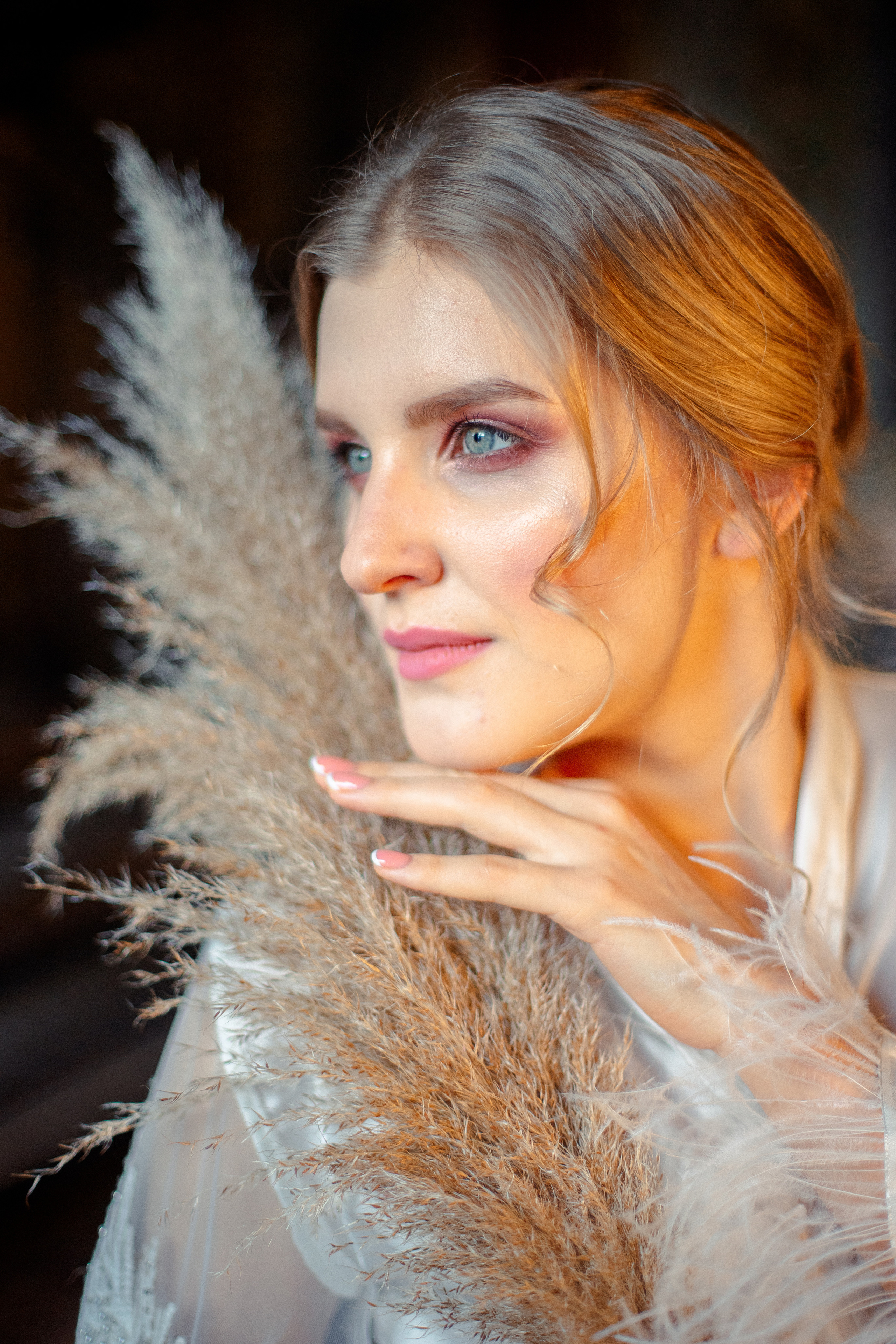 Будуарная фотосессия Дарьи. Свадебный и семейный фотограф Рязань. Дмитрий Волков