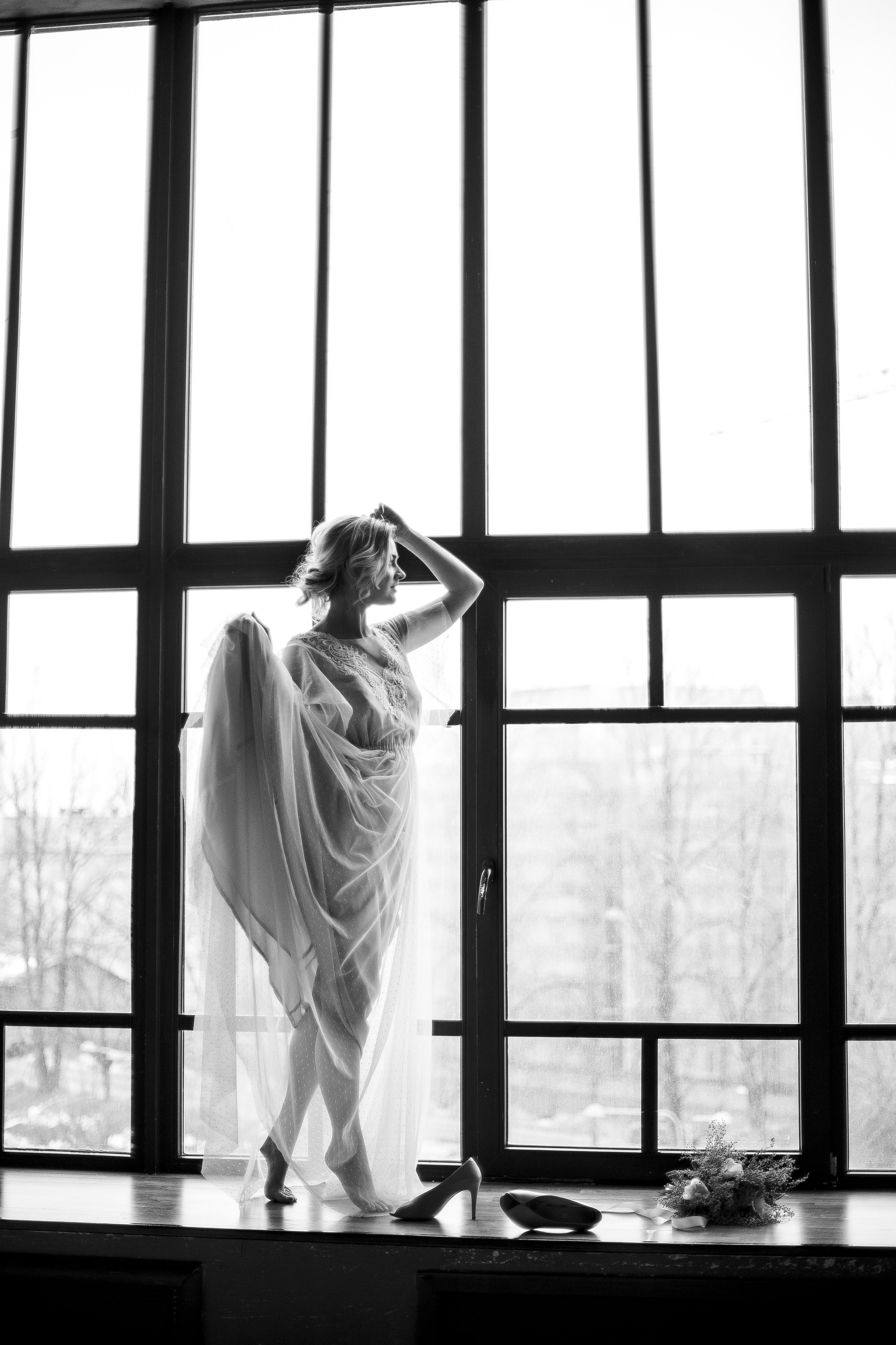 Свадебная фотосессия Татьяны и Дениса. Свадебный и семейный фотограф Рязань. Дмитрий Волков