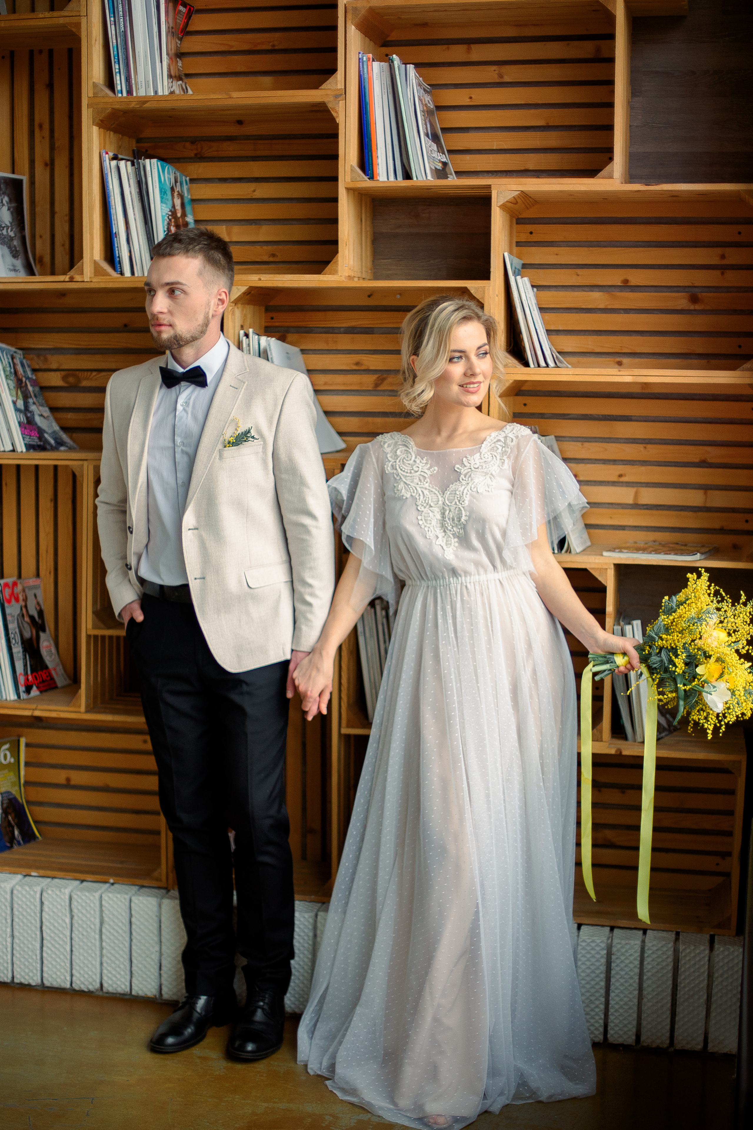 Свадебная фотосессия Татьяны и Дениса. Свадебный и семейный фотограф Рязань. Дмитрий Волков