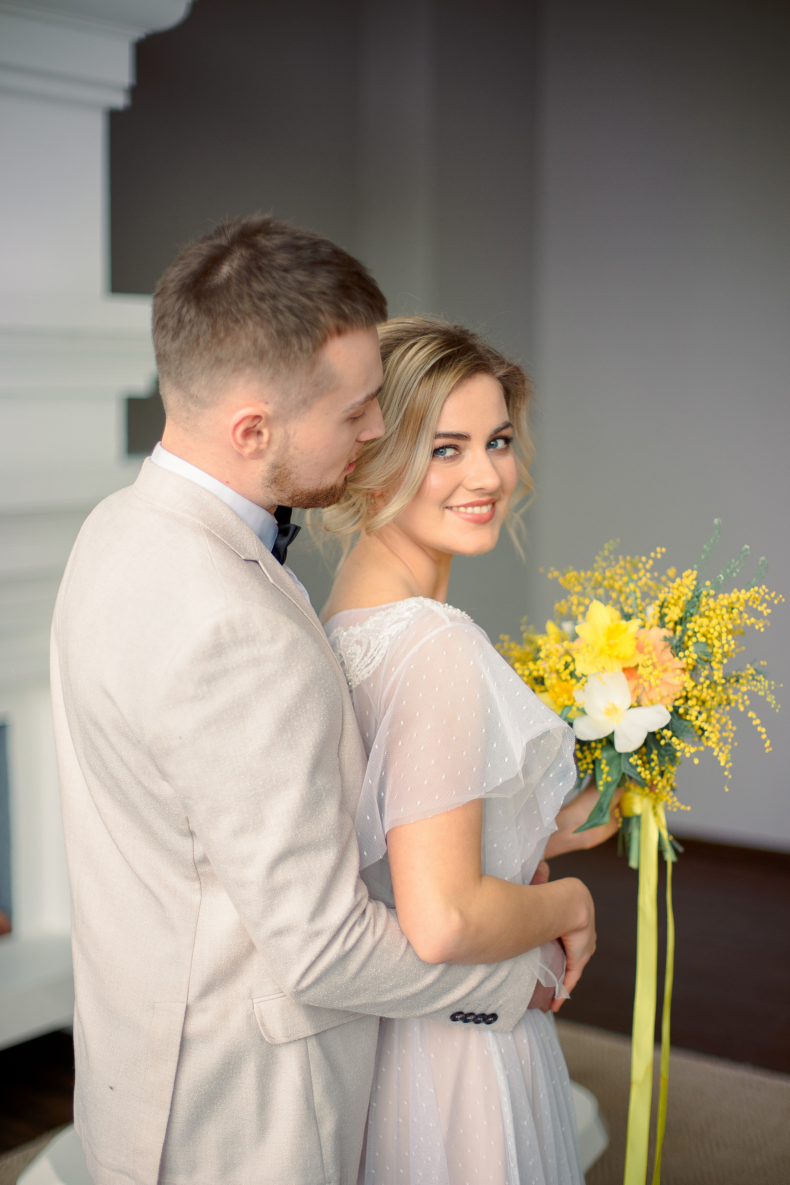 Свадебная фотосессия Татьяны и Дениса. Свадебный и семейный фотограф Рязань. Дмитрий Волков