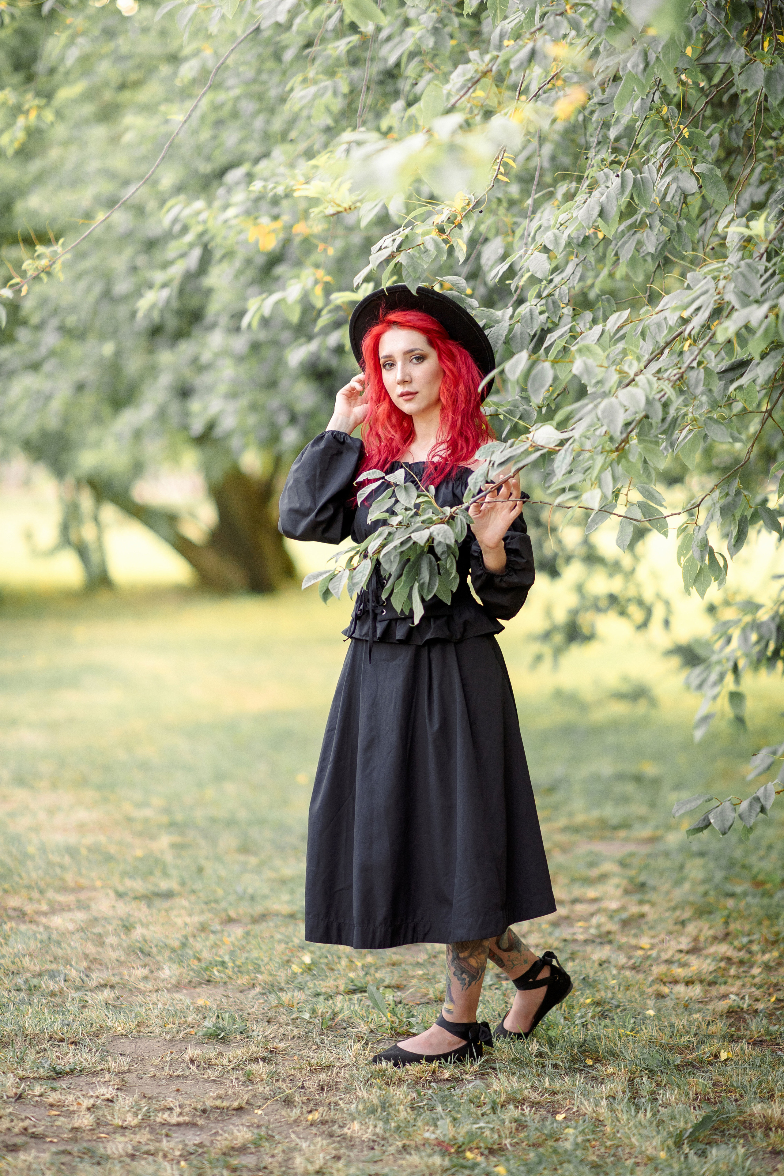 Портретная фотосессия Марии. Свадебный и семейный фотограф Рязань. Дмитрий Волков