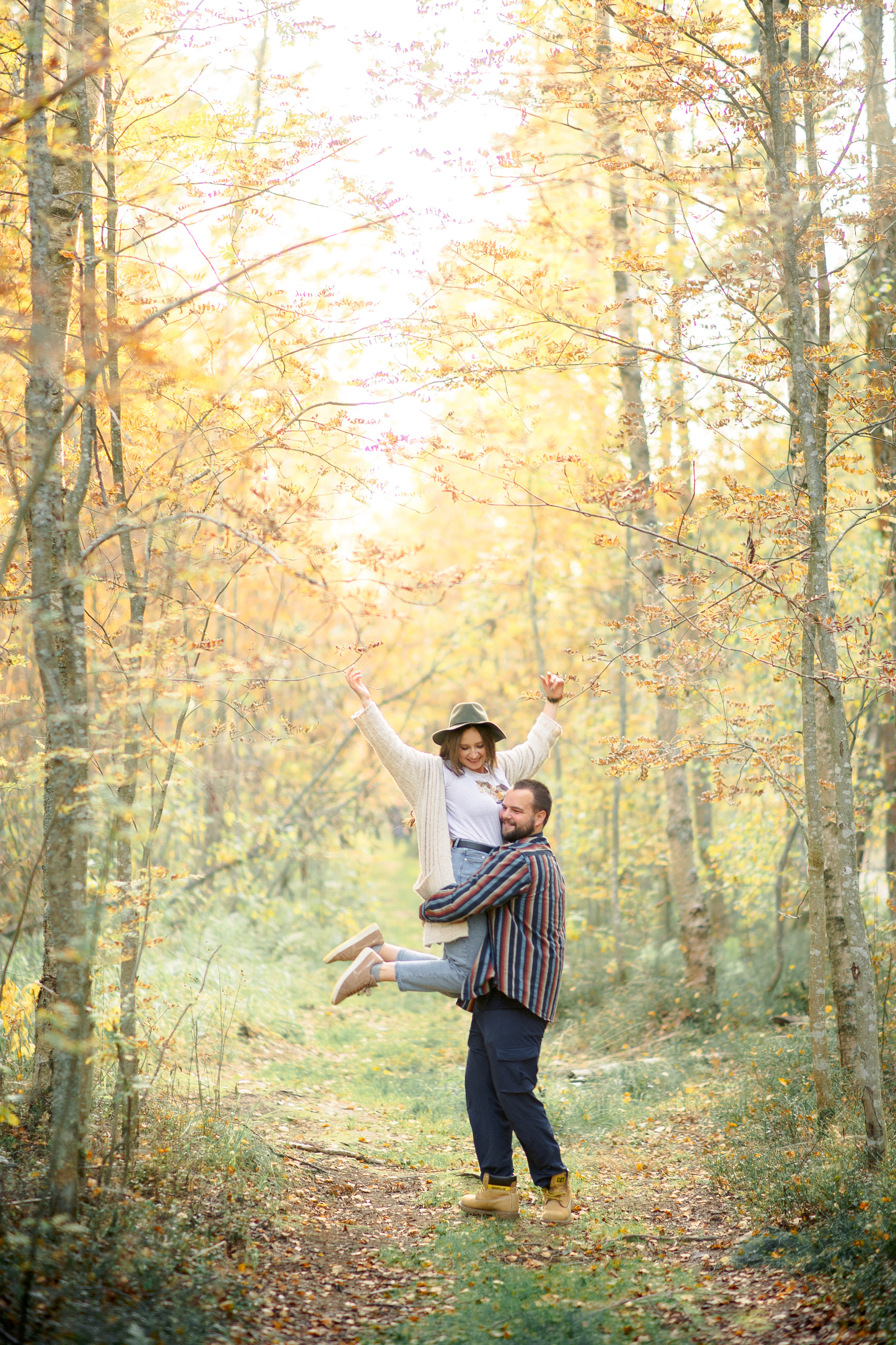 Lovestory фотосессия Анны и Игоря. Свадебный и семейный фотограф Рязань. Дмитрий Волков