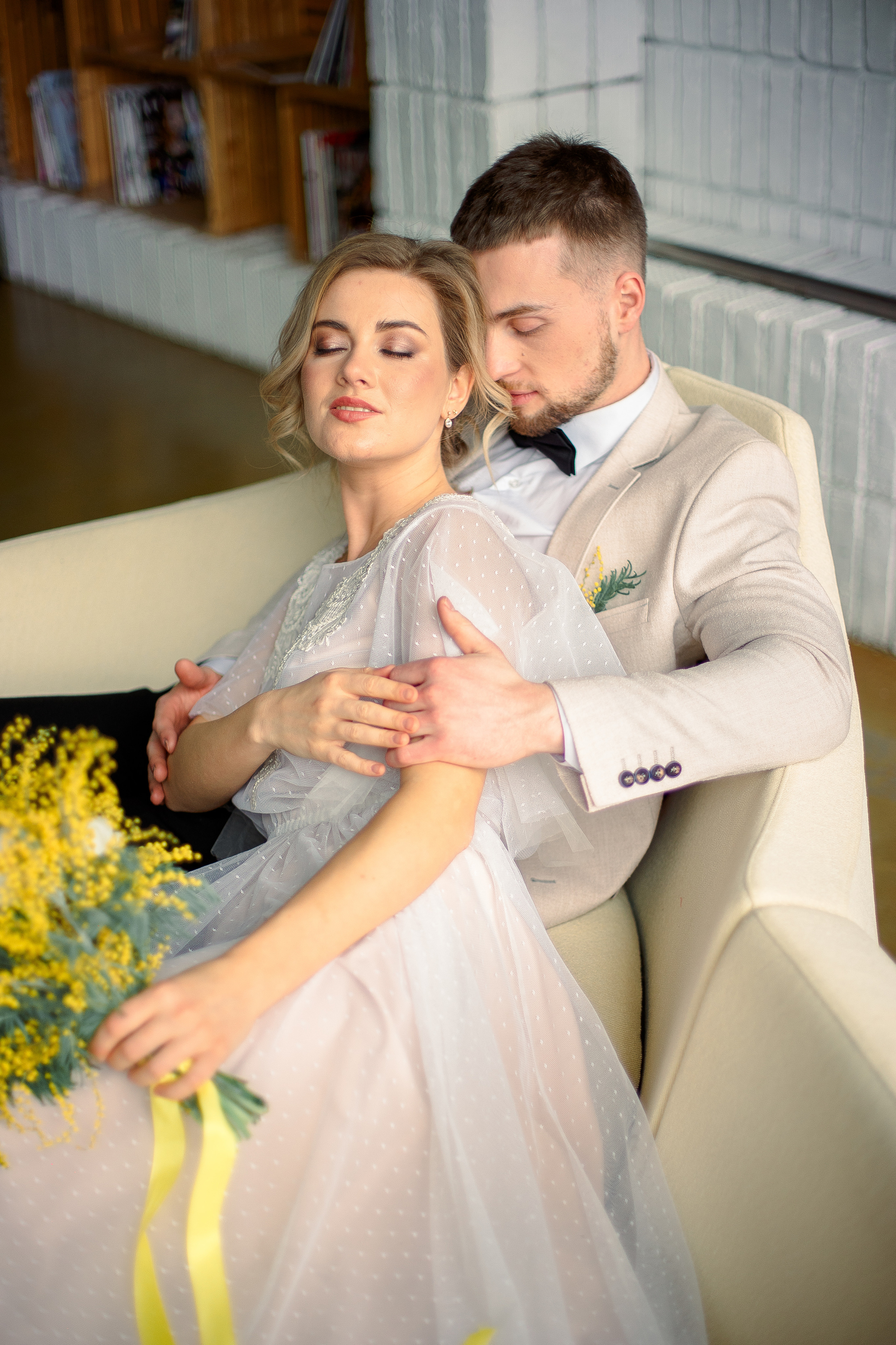 Свадебная фотосессия Татьяны и Дениса. Свадебный и семейный фотограф Рязань. Дмитрий Волков