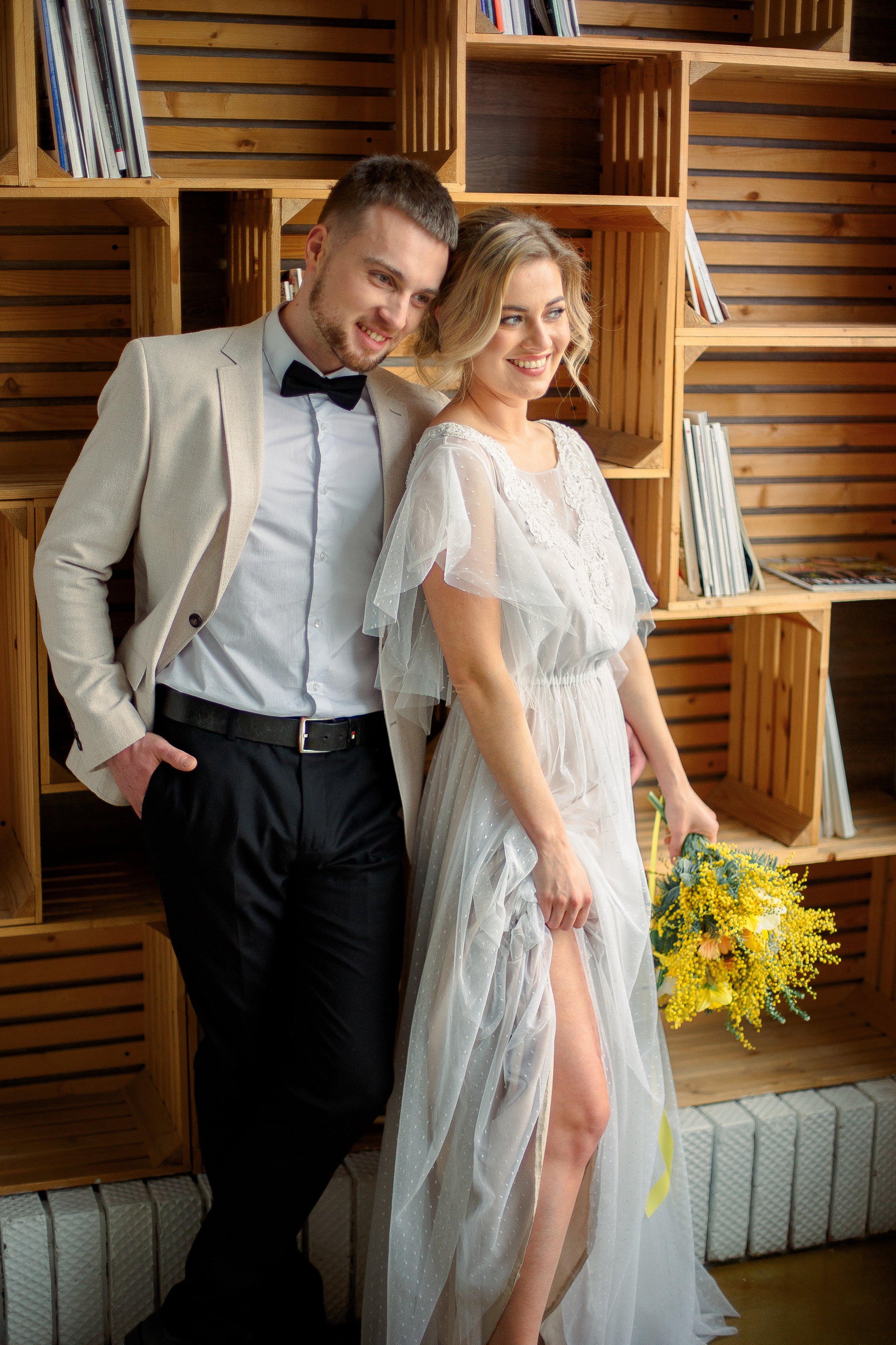 Свадебная фотосессия Татьяны и Дениса. Свадебный и семейный фотограф Рязань. Дмитрий Волков