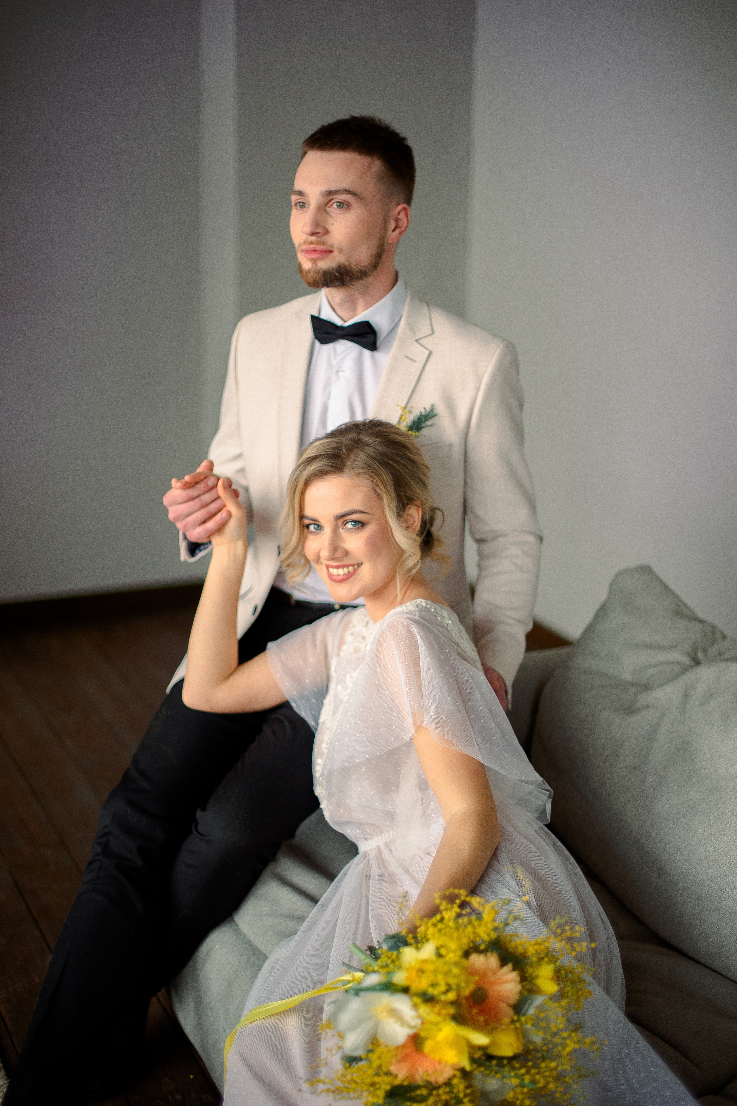 Свадебная фотосессия Татьяны и Дениса. Свадебный и семейный фотограф Рязань. Дмитрий Волков