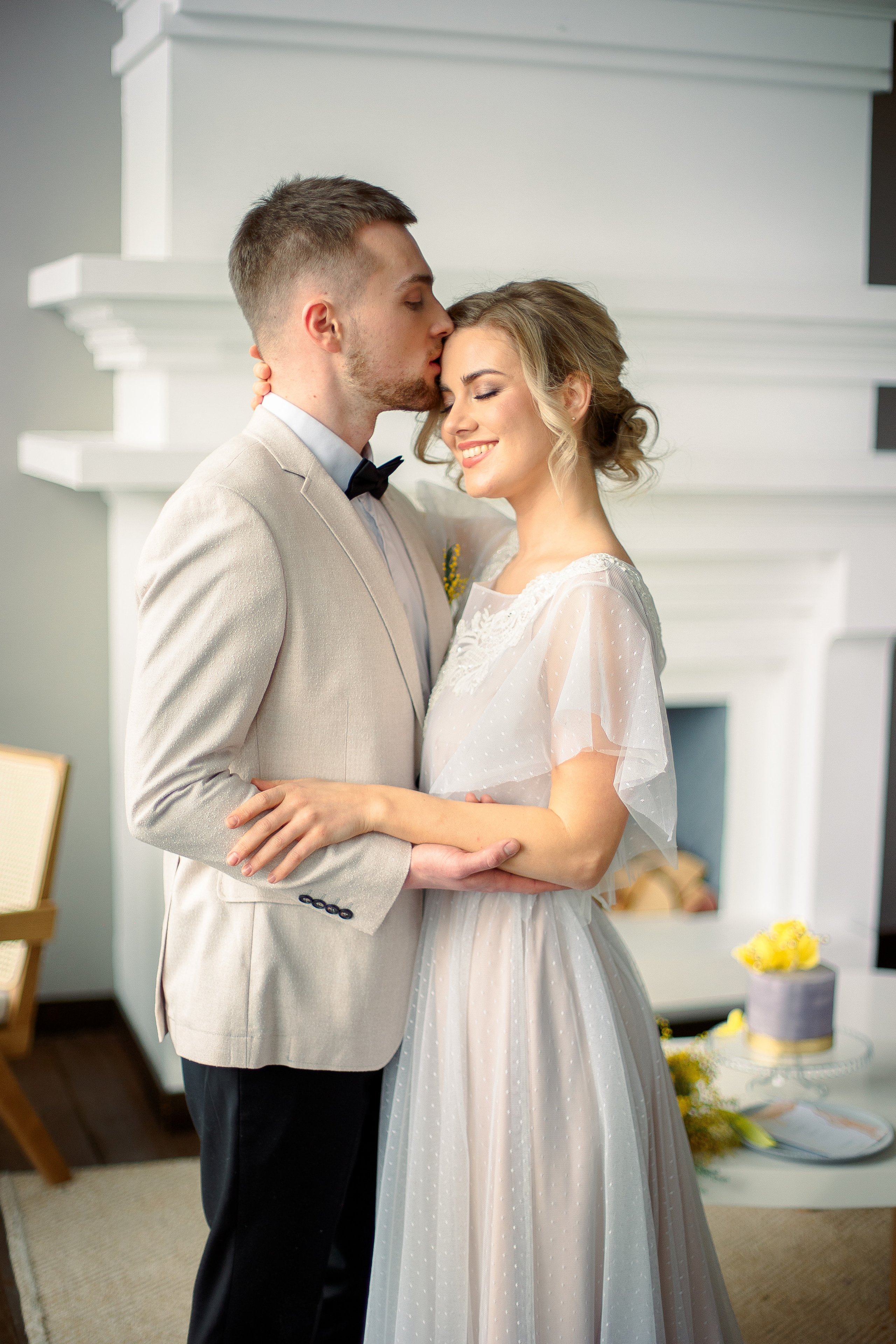 Свадебная фотосессия Татьяны и Дениса. Свадебный и семейный фотограф Рязань. Дмитрий Волков