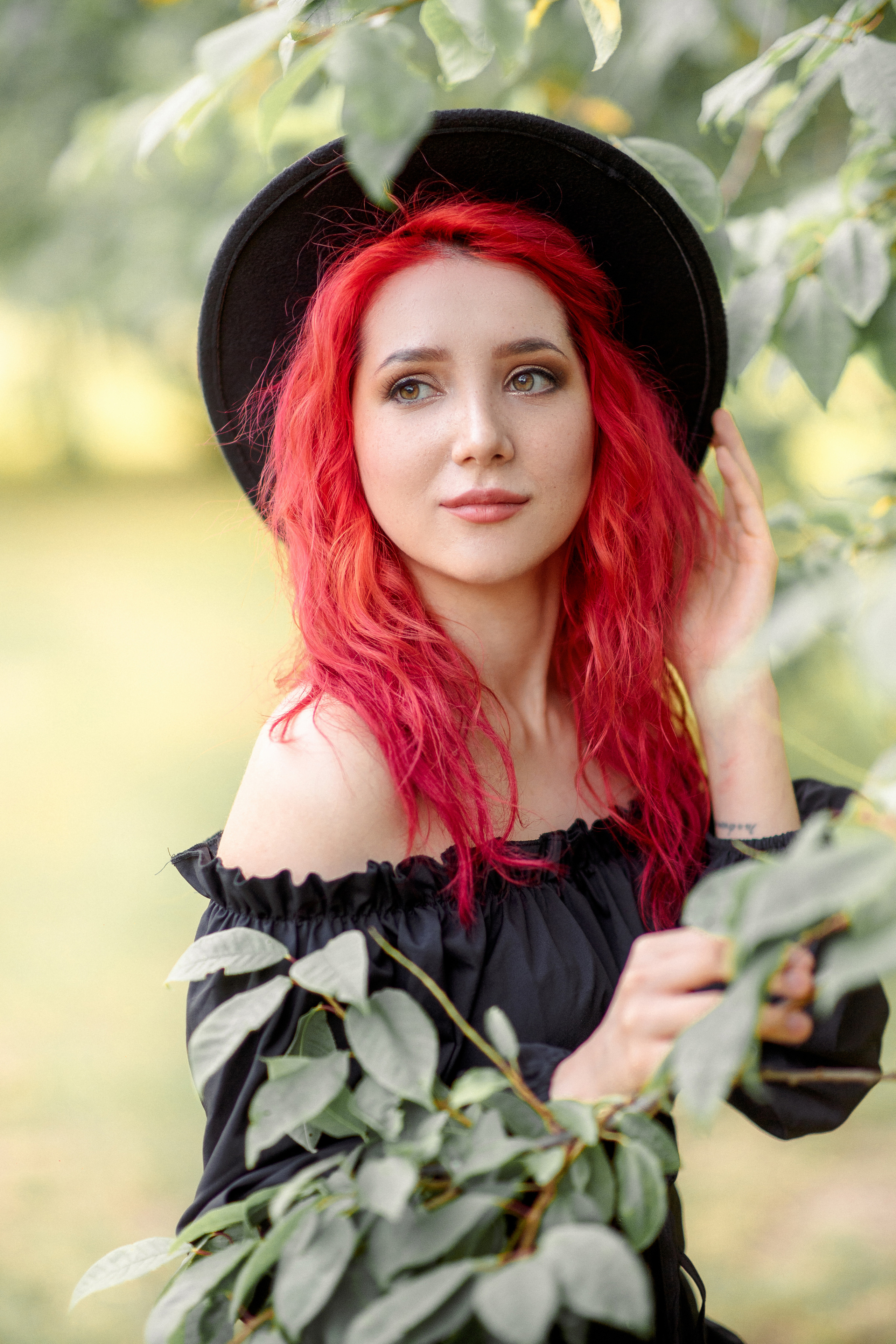 Портретная фотосессия Марии. Свадебный и семейный фотограф Рязань. Дмитрий Волков