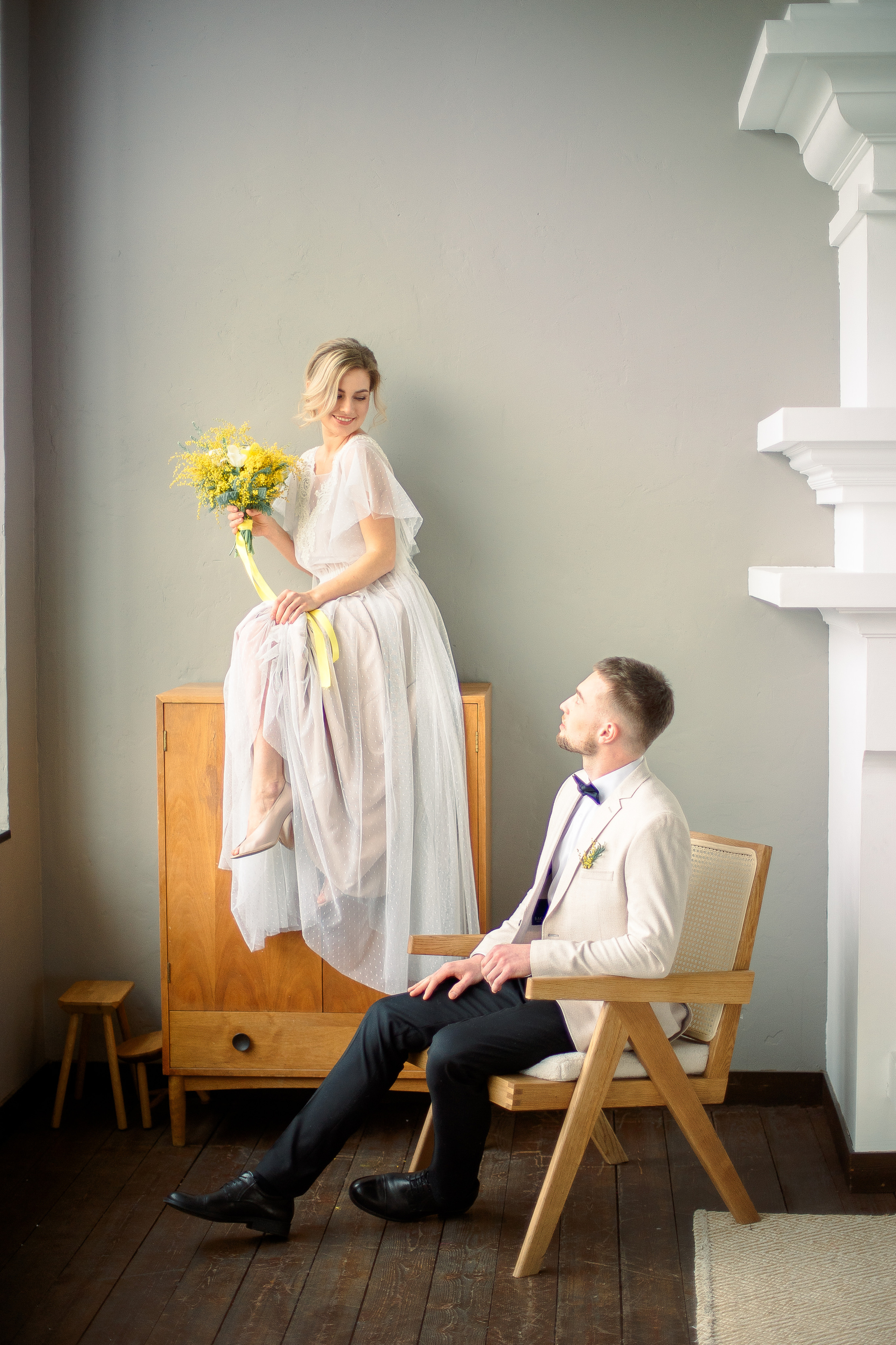 Свадебная фотосессия Татьяны и Дениса. Свадебный и семейный фотограф Рязань. Дмитрий Волков