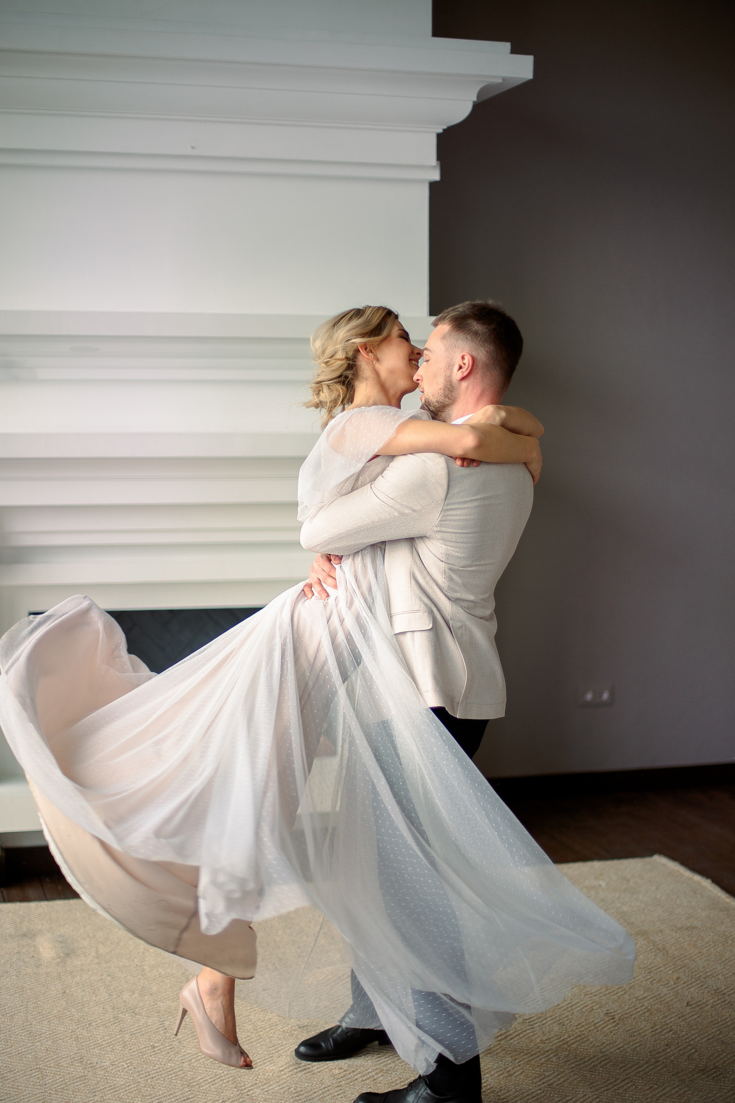 Свадебная фотосессия Татьяны и Дениса. Свадебный и семейный фотограф Рязань. Дмитрий Волков