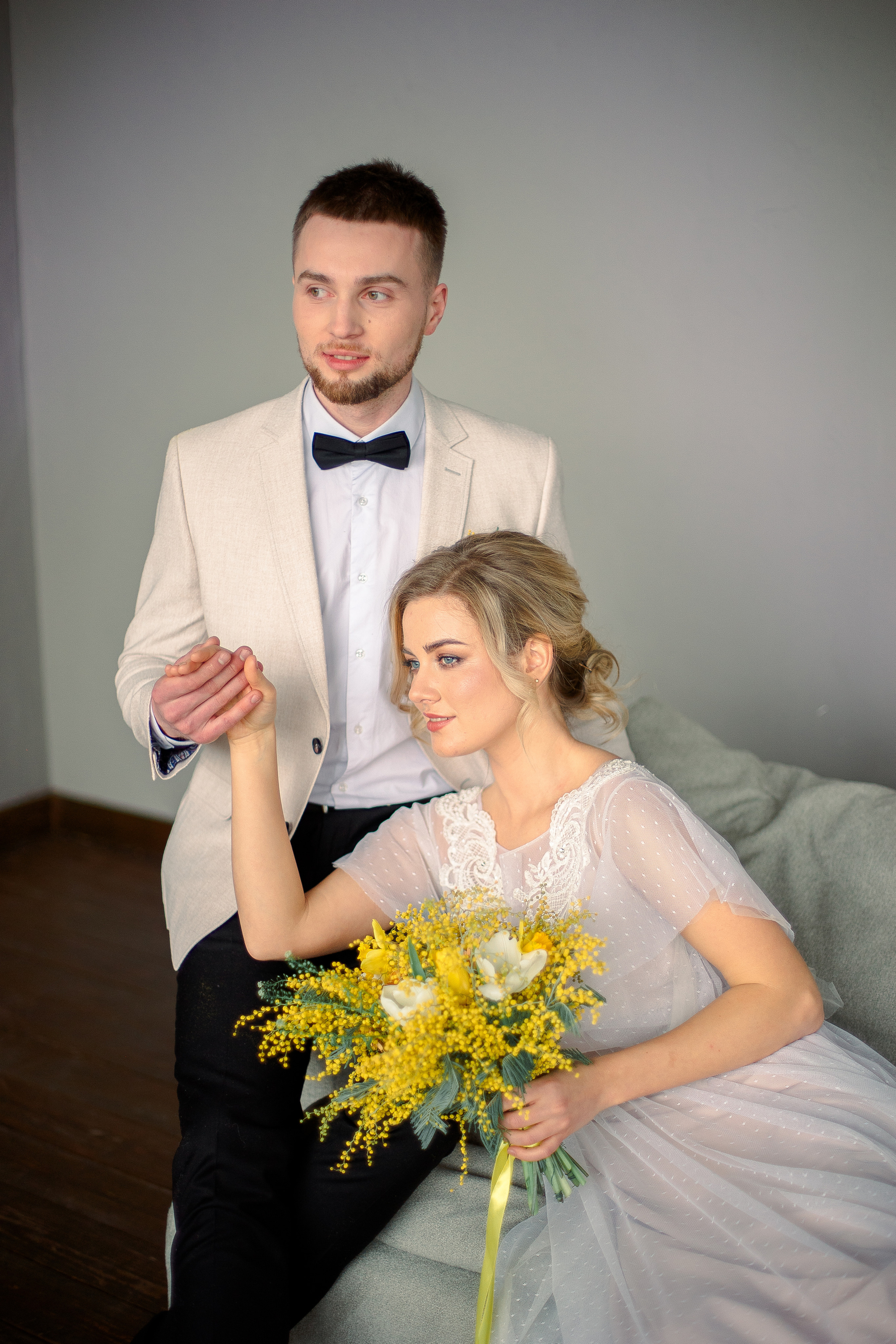 Свадебная фотосессия Татьяны и Дениса. Свадебный и семейный фотограф Рязань. Дмитрий Волков
