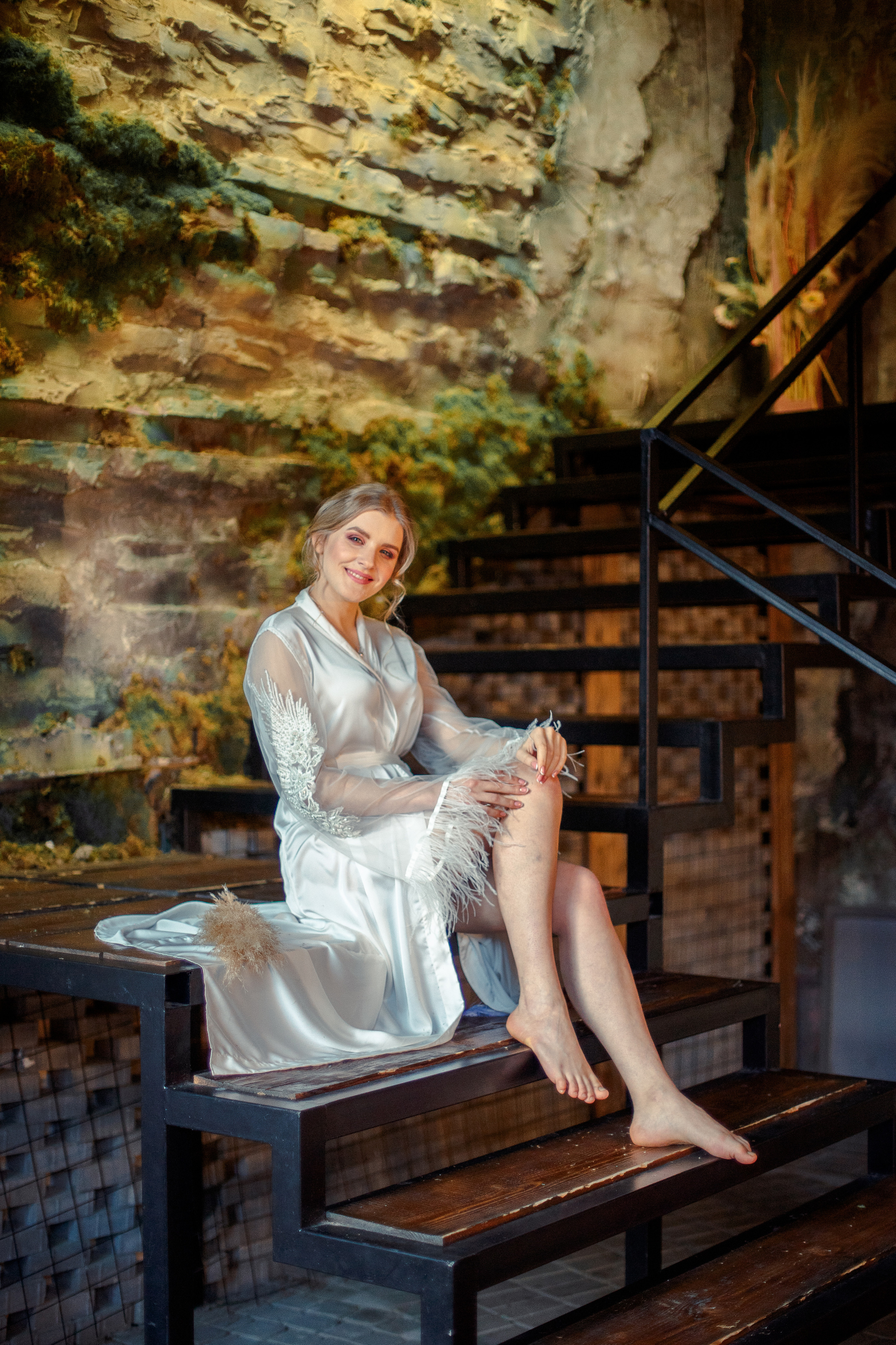 Будуарная фотосессия Дарьи. Свадебный и семейный фотограф Рязань. Дмитрий Волков