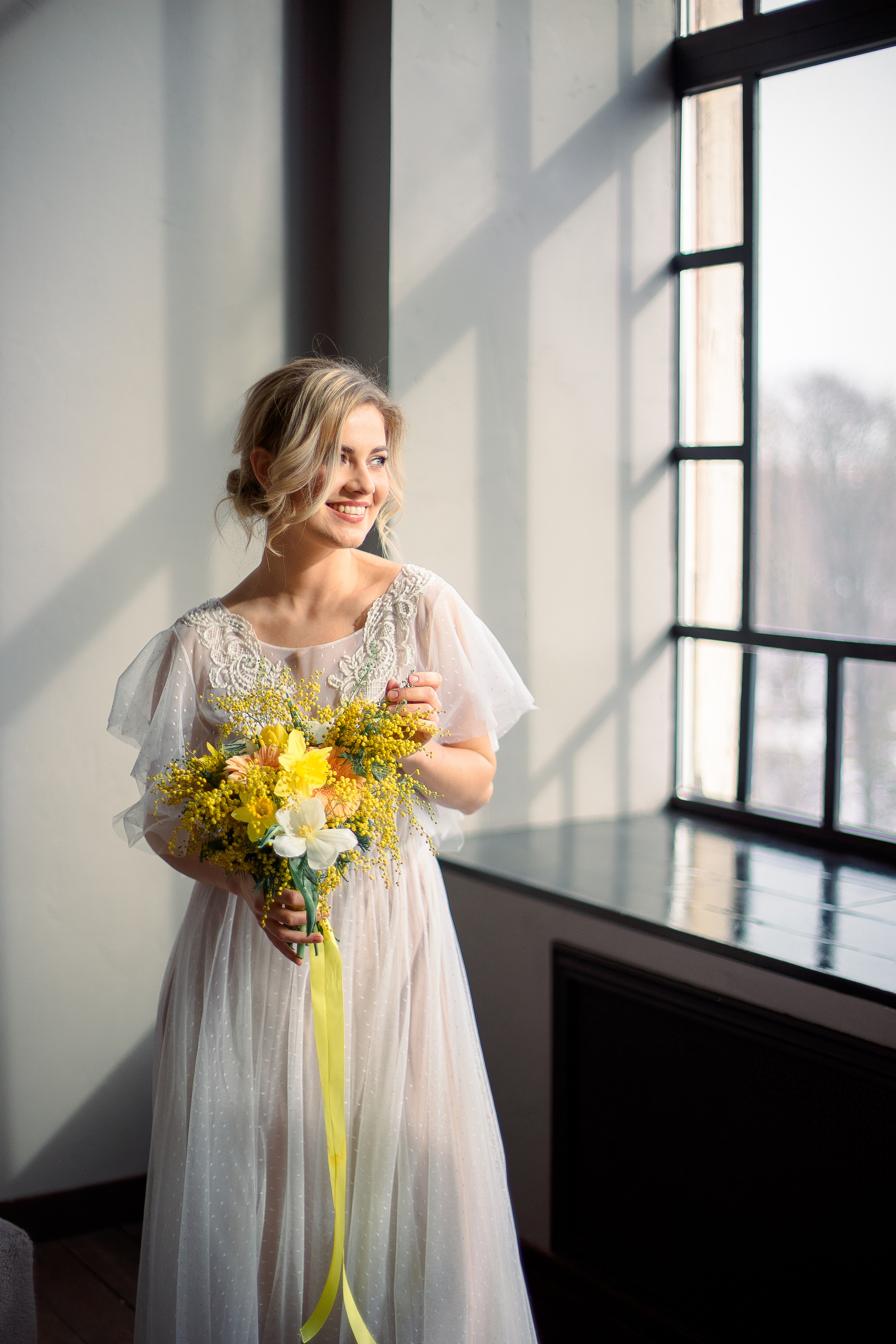 Свадебная фотосессия Татьяны и Дениса. Свадебный и семейный фотограф Рязань. Дмитрий Волков