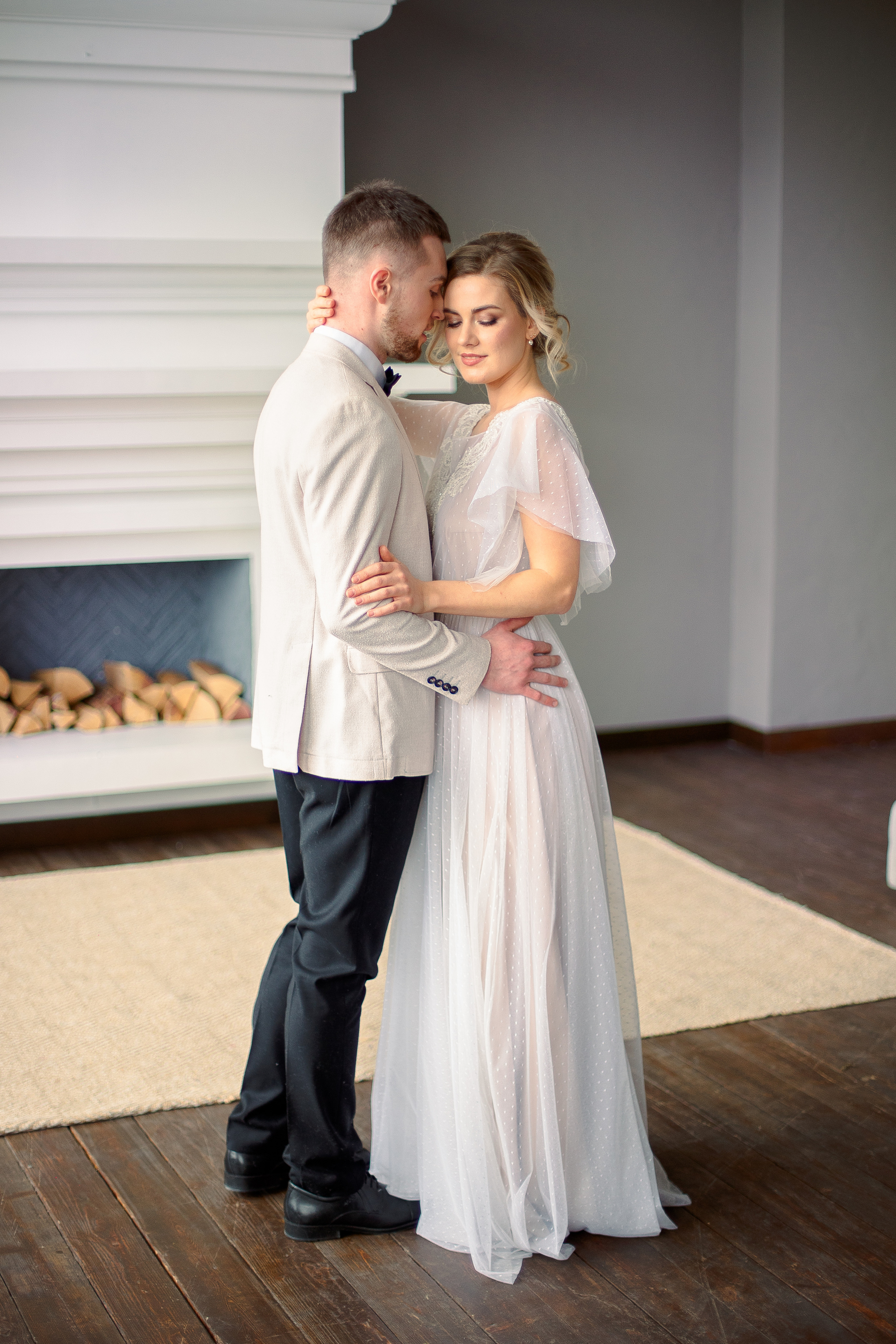 Свадебная фотосессия Татьяны и Дениса. Свадебный и семейный фотограф Рязань. Дмитрий Волков