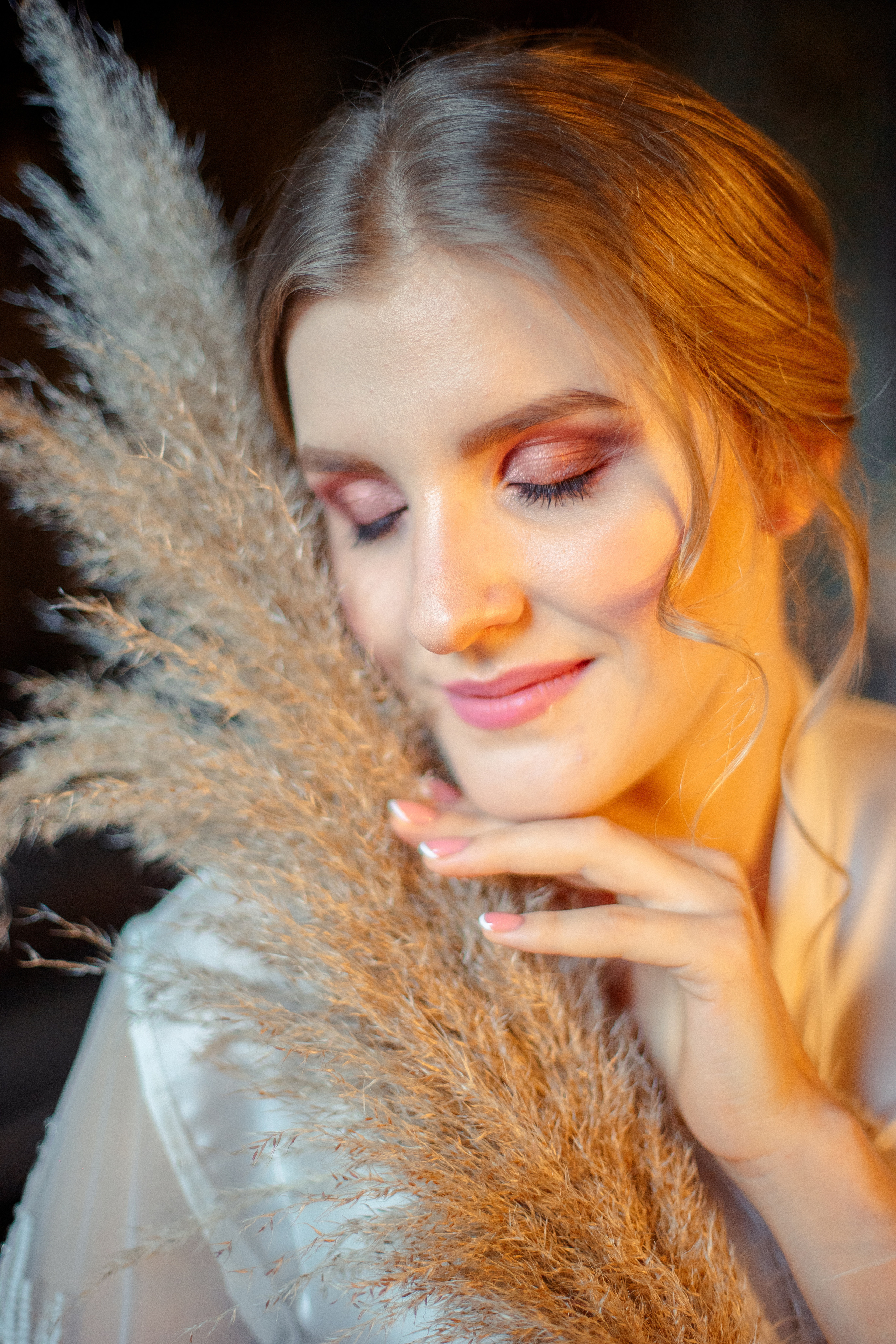 Будуарная фотосессия Дарьи. Свадебный и семейный фотограф Рязань. Дмитрий Волков