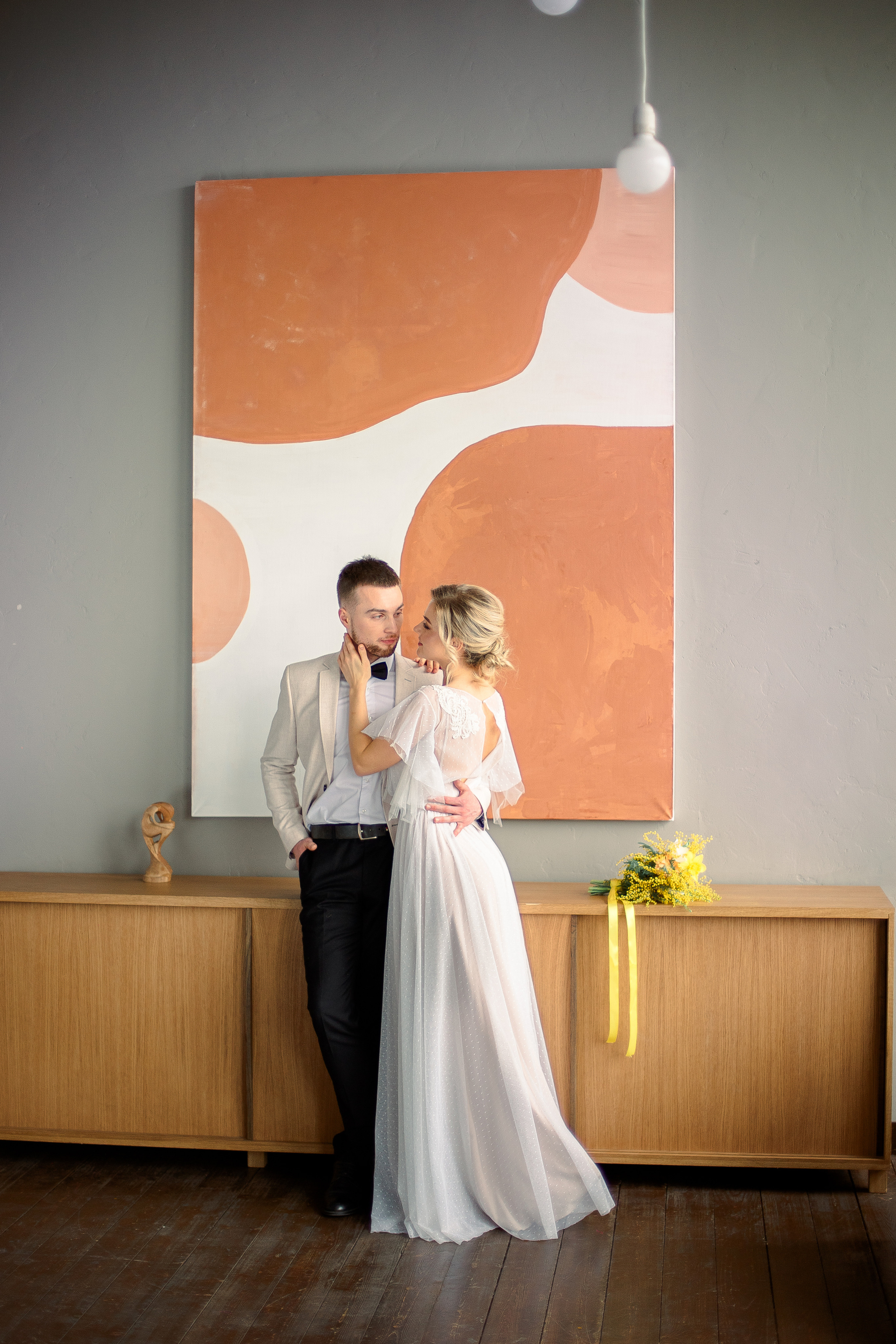 Свадебная фотосессия Татьяны и Дениса. Свадебный и семейный фотограф Рязань. Дмитрий Волков