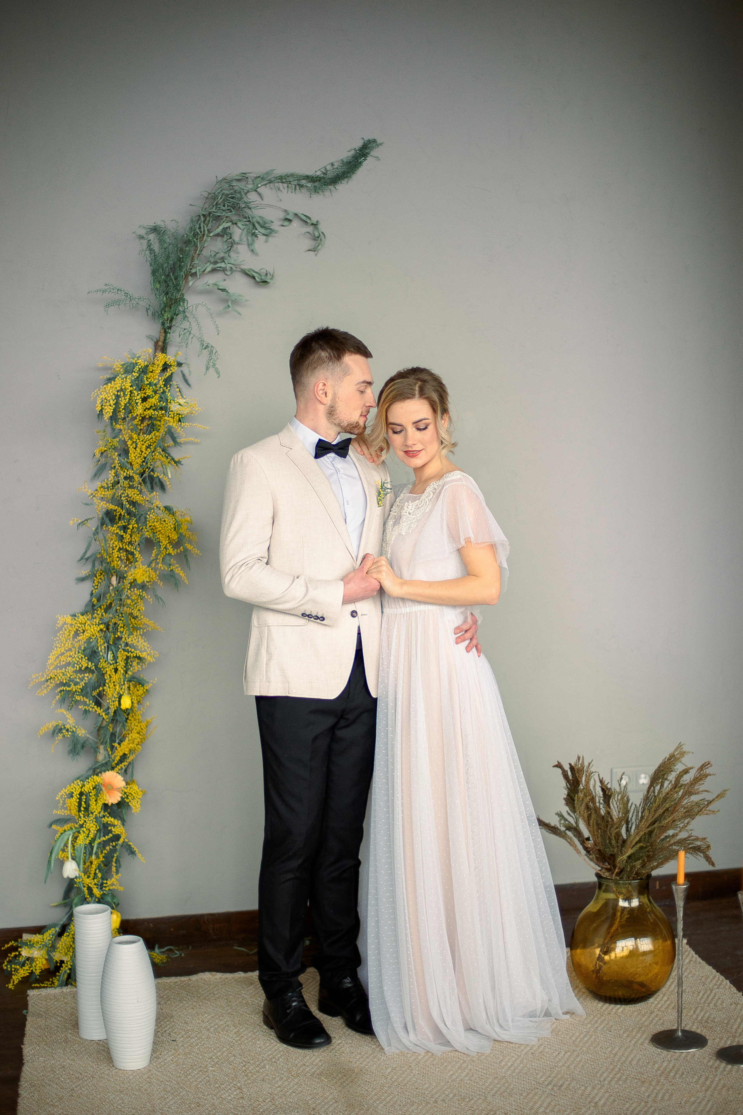 Свадебная фотосессия Татьяны и Дениса. Свадебный и семейный фотограф Рязань. Дмитрий Волков