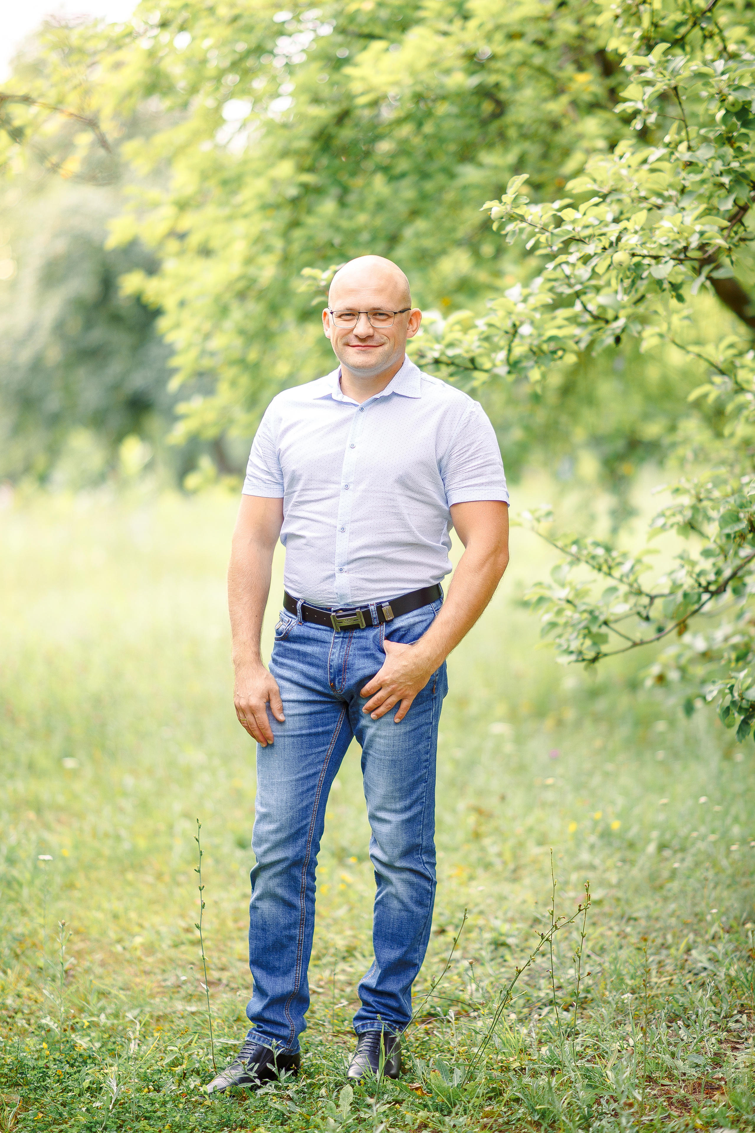 Годовщина свадьбы Екатерины и Александра. Свадебный и семейный фотограф Рязань. Дмитрий Волков