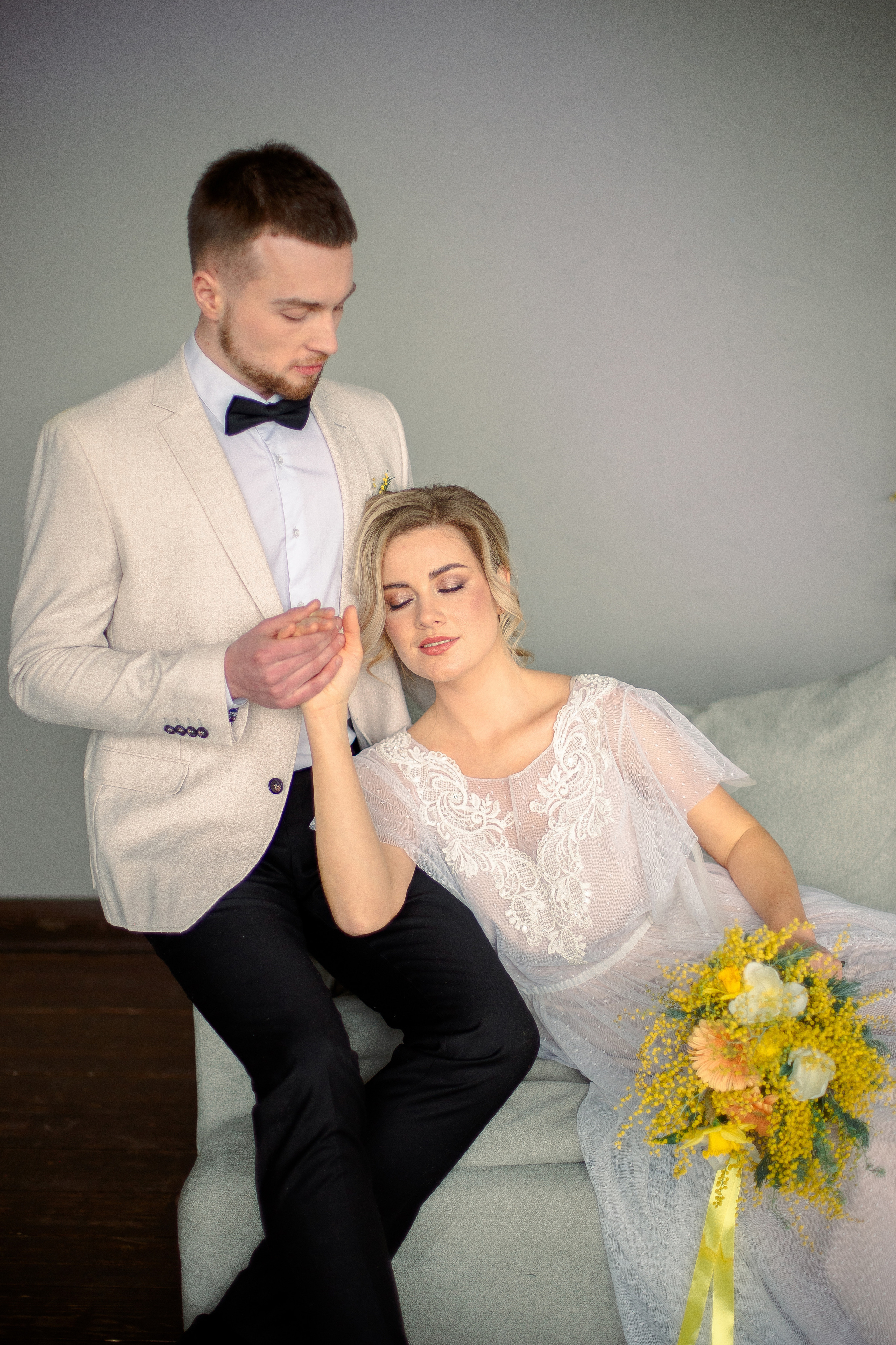 Свадебная фотосессия Татьяны и Дениса. Свадебный и семейный фотограф Рязань. Дмитрий Волков