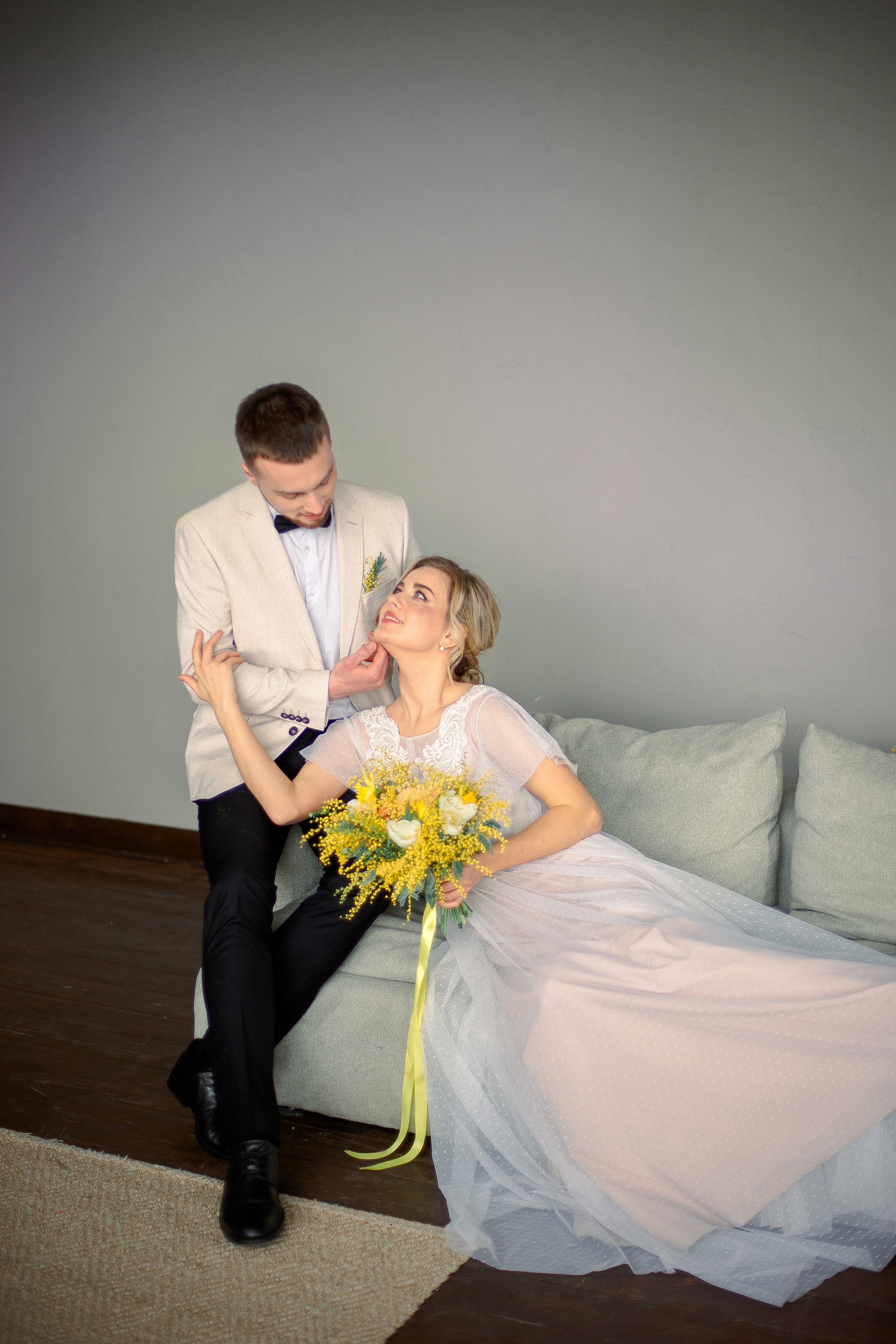 Свадебная фотосессия Татьяны и Дениса. Свадебный и семейный фотограф Рязань. Дмитрий Волков