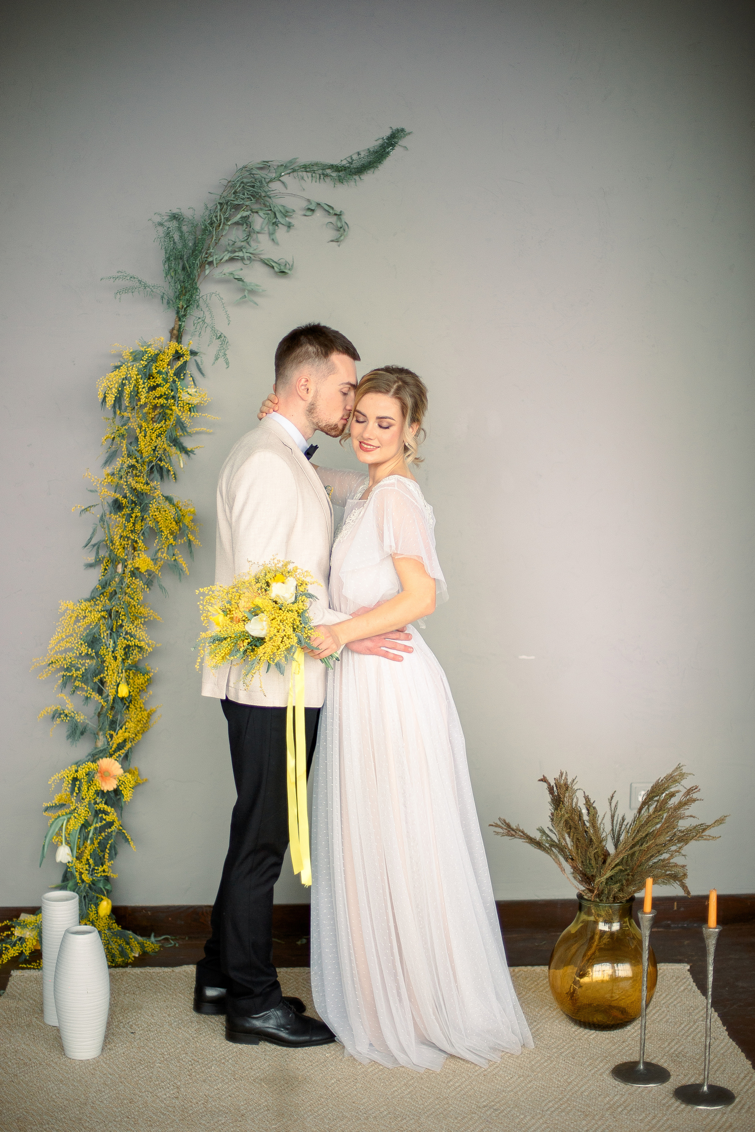 Свадебная фотосессия Татьяны и Дениса. Свадебный и семейный фотограф Рязань. Дмитрий Волков