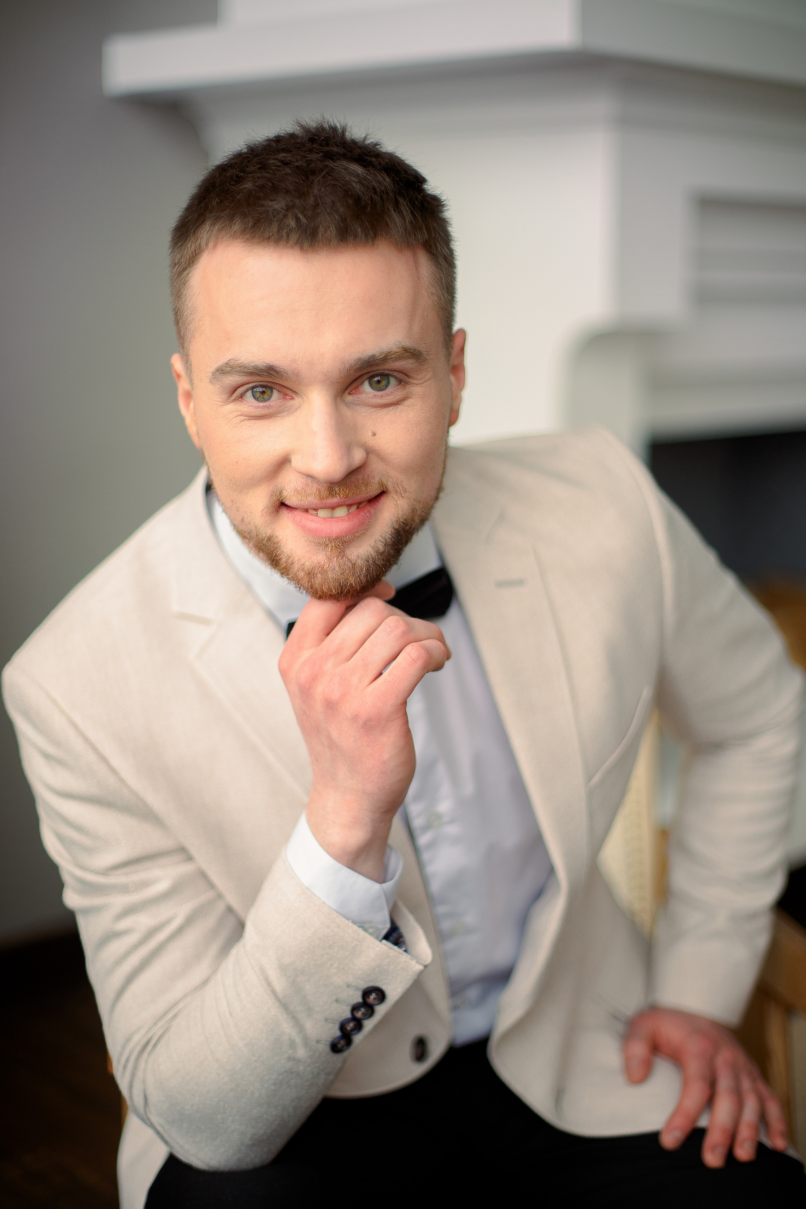 Свадебная фотосессия Татьяны и Дениса. Свадебный и семейный фотограф Рязань. Дмитрий Волков