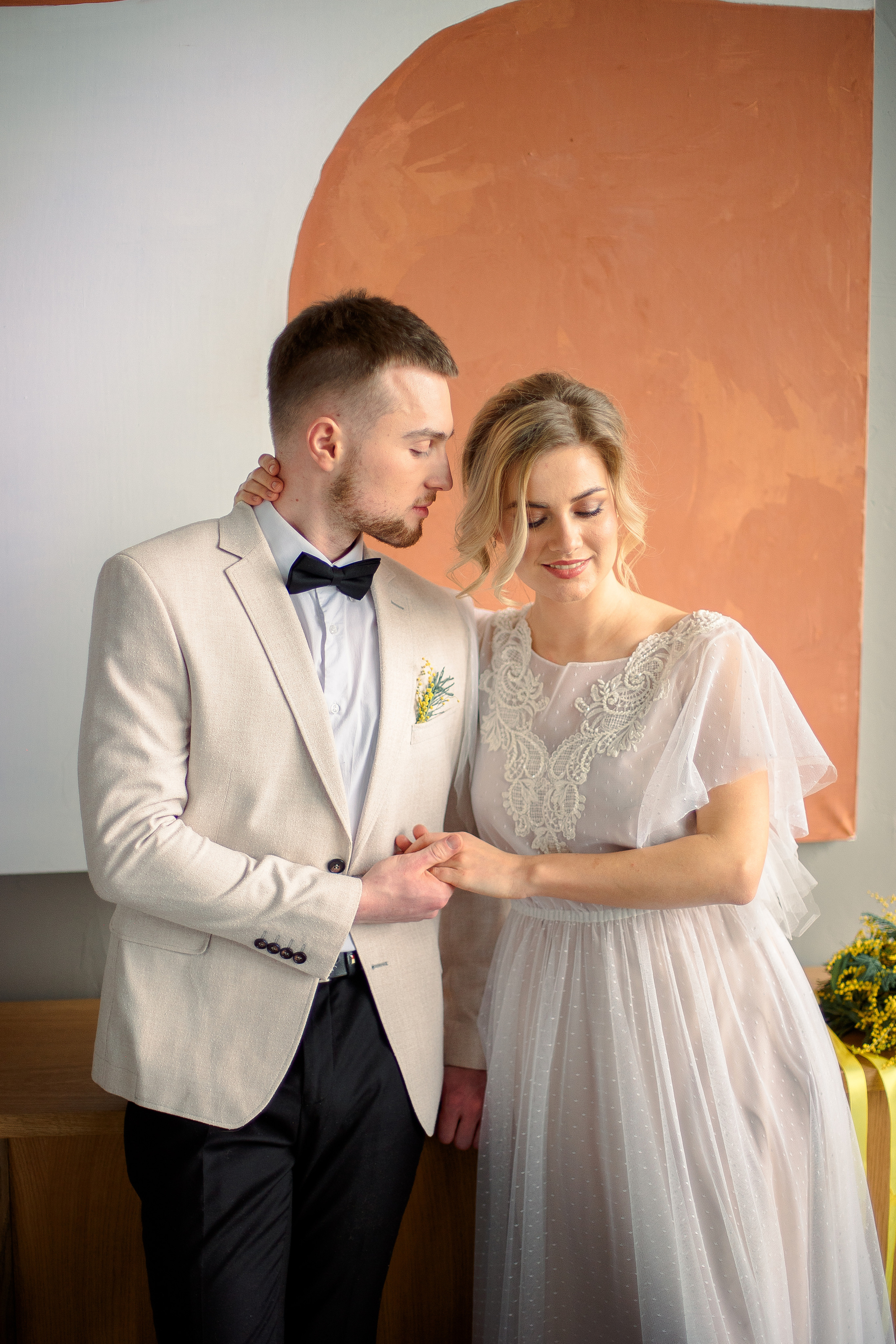 Свадебная фотосессия Татьяны и Дениса. Свадебный и семейный фотограф Рязань. Дмитрий Волков