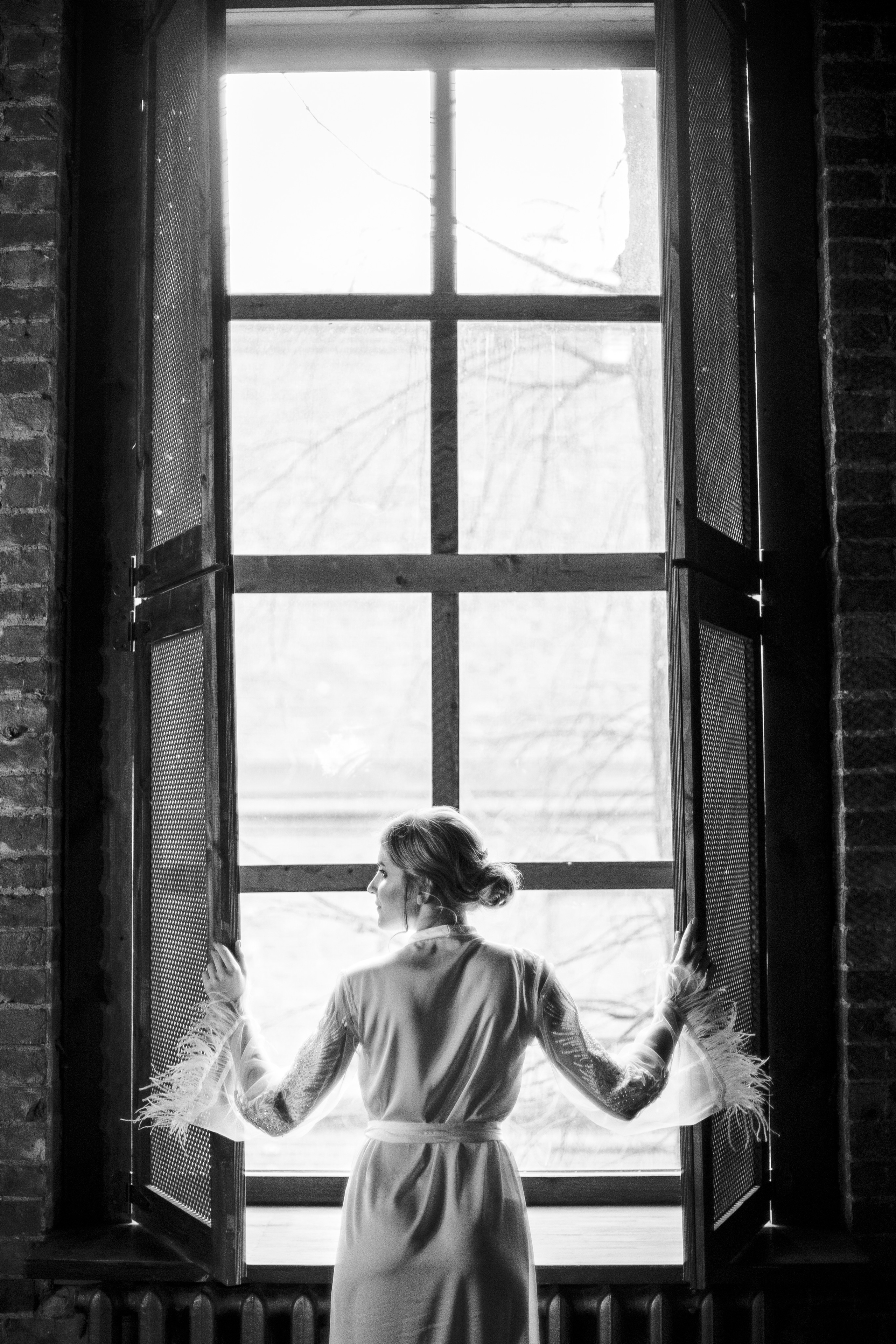 Будуарная фотосессия Дарьи. Свадебный и семейный фотограф Рязань. Дмитрий Волков