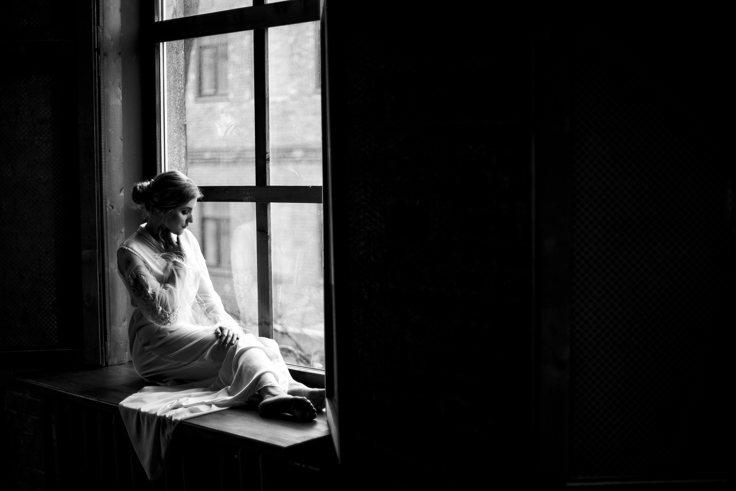 Будуарная фотосессия Дарьи. Свадебный и семейный фотограф Рязань. Дмитрий Волков