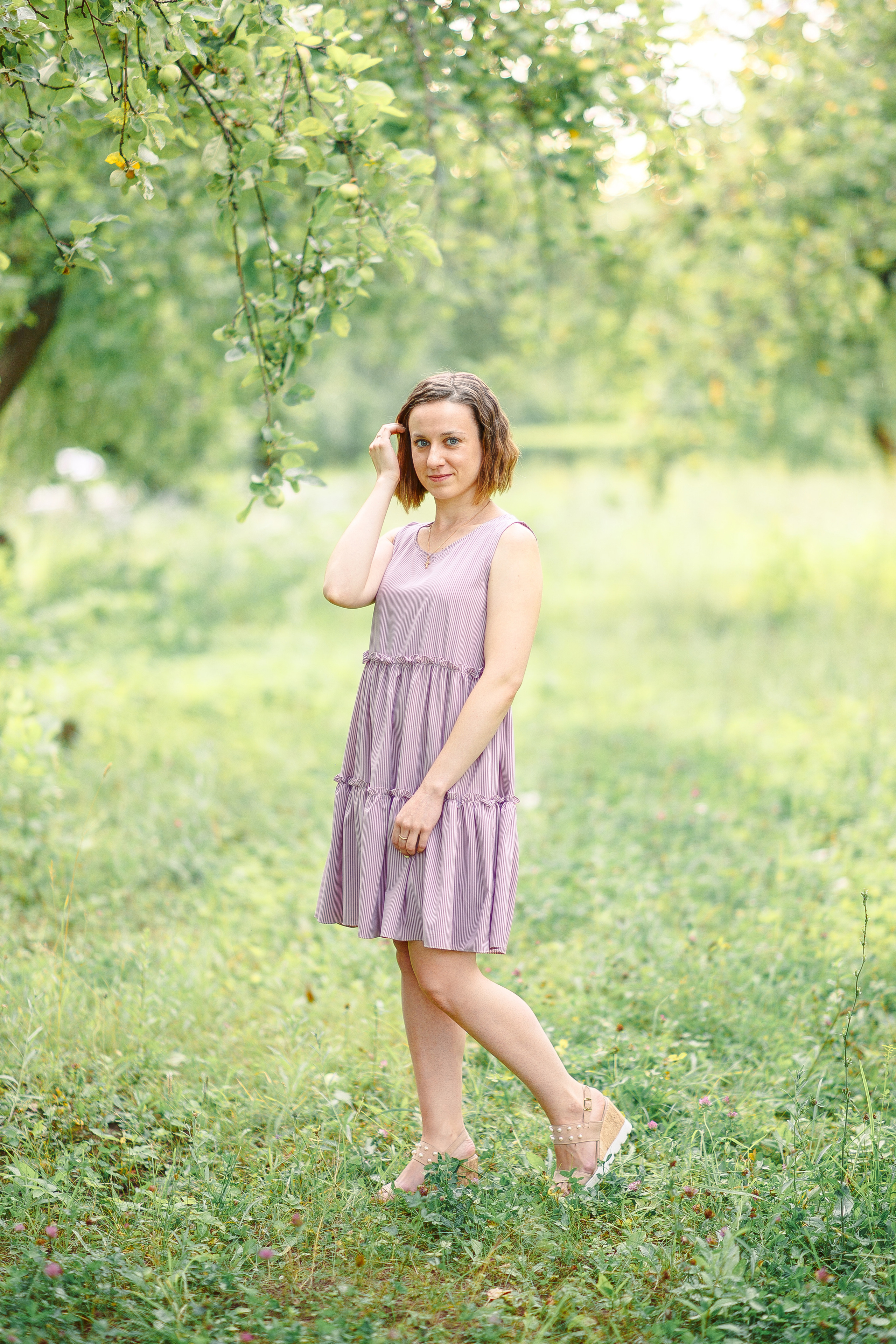 Годовщина свадьбы Екатерины и Александра. Свадебный и семейный фотограф Рязань. Дмитрий Волков