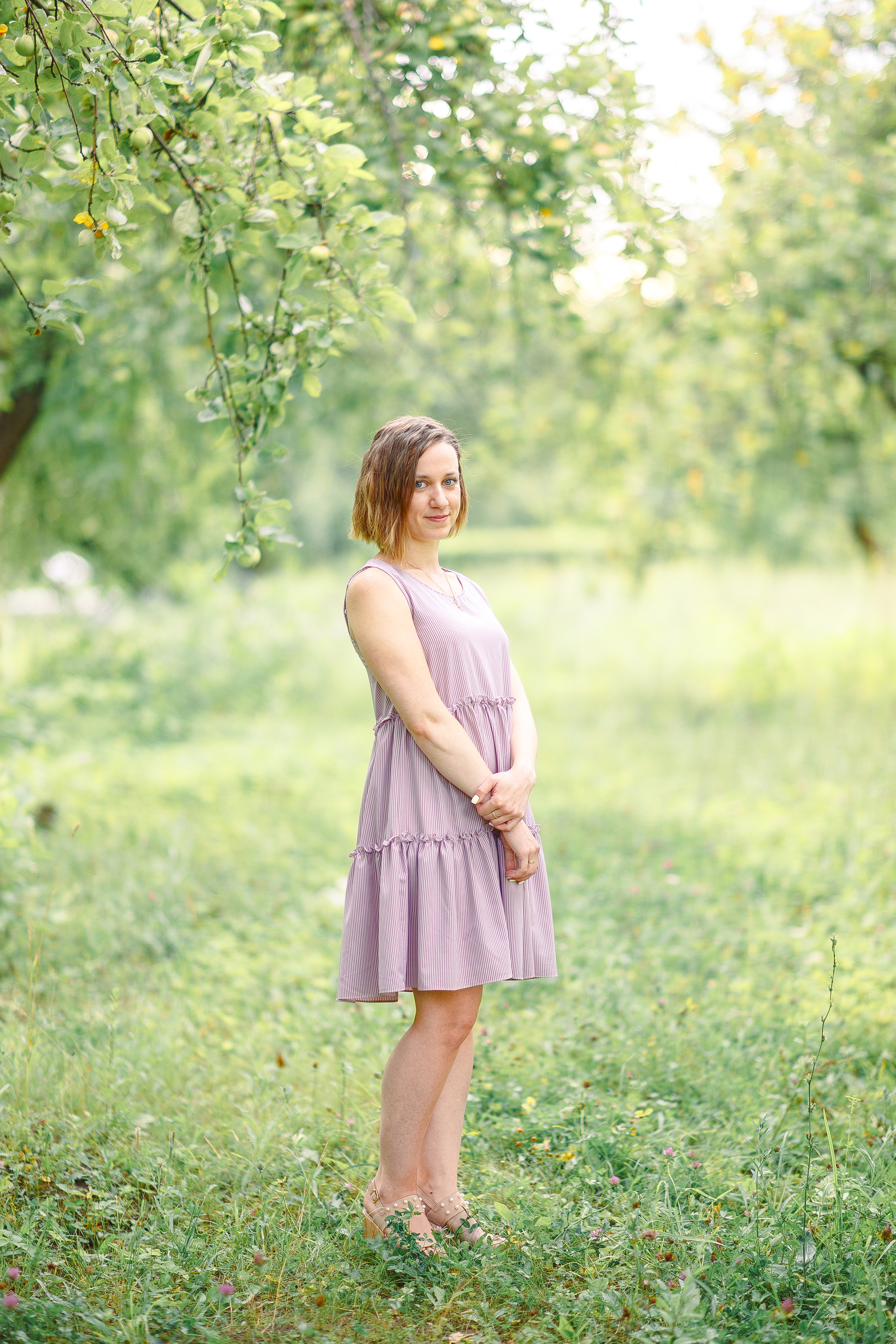 Годовщина свадьбы Екатерины и Александра. Свадебный и семейный фотограф Рязань. Дмитрий Волков