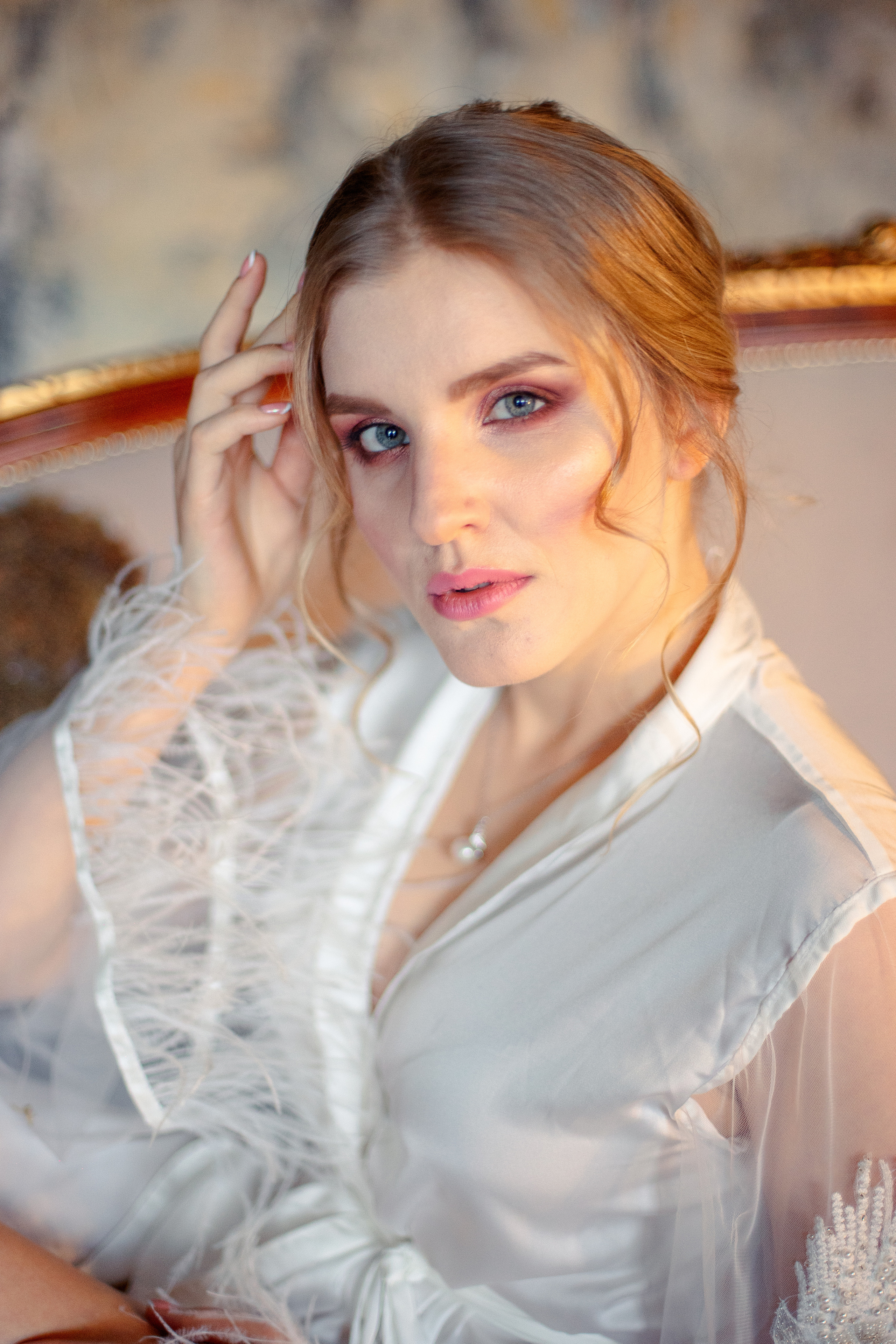 Будуарная фотосессия Дарьи. Свадебный и семейный фотограф Рязань. Дмитрий Волков