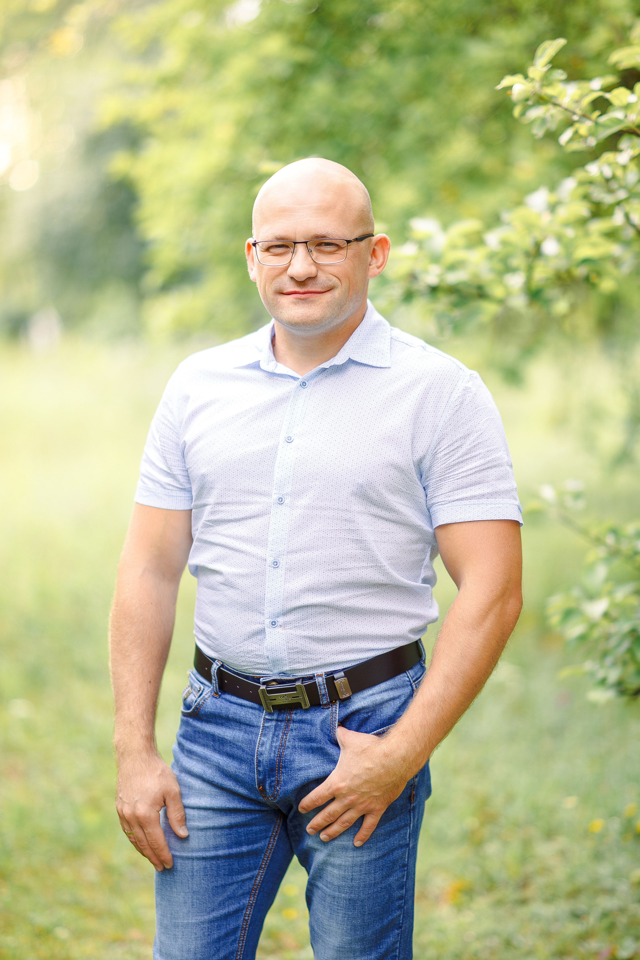 Годовщина свадьбы Екатерины и Александра. Свадебный и семейный фотограф Рязань. Дмитрий Волков