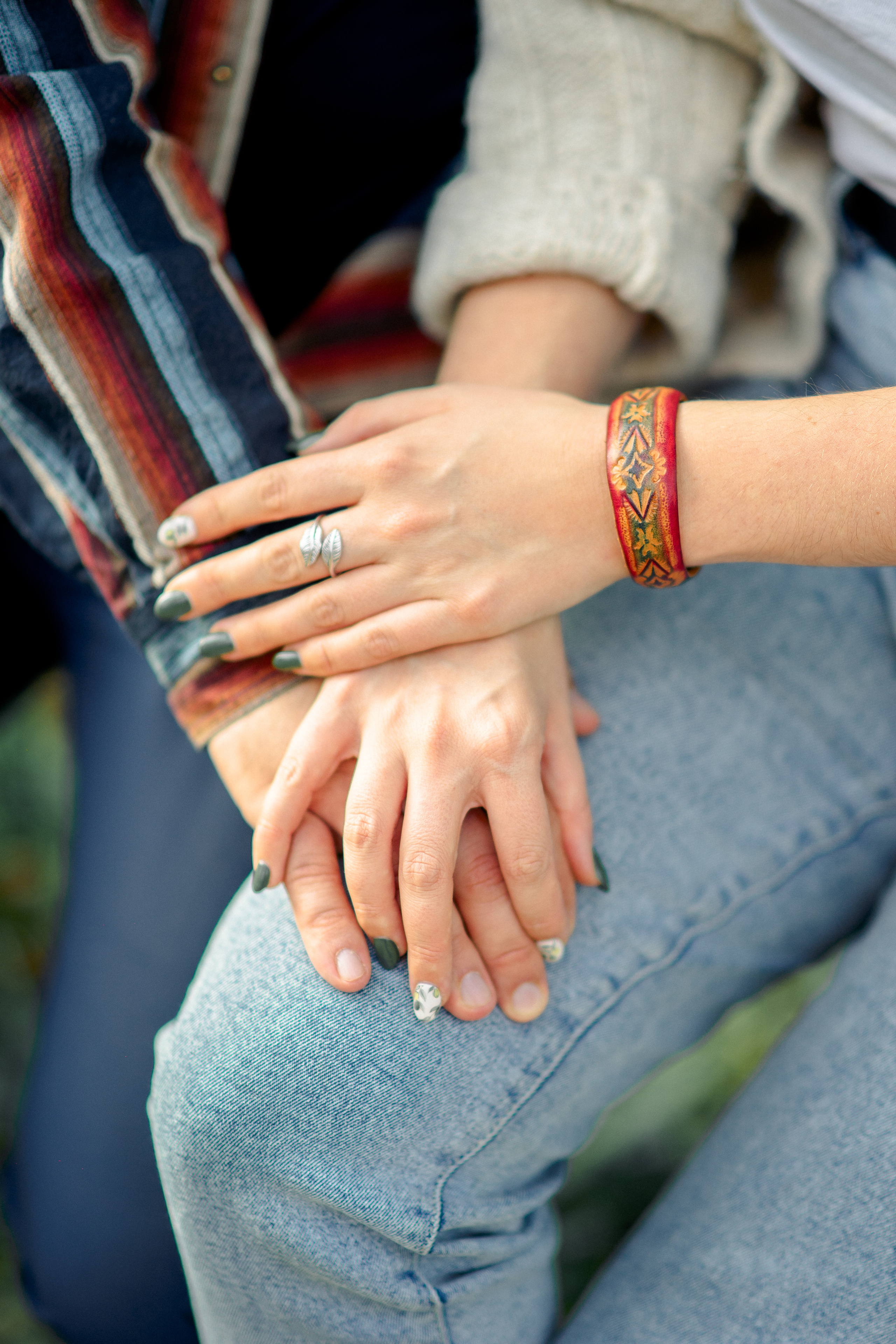 Lovestory фотосессия Анны и Игоря. Свадебный и семейный фотограф Рязань. Дмитрий Волков