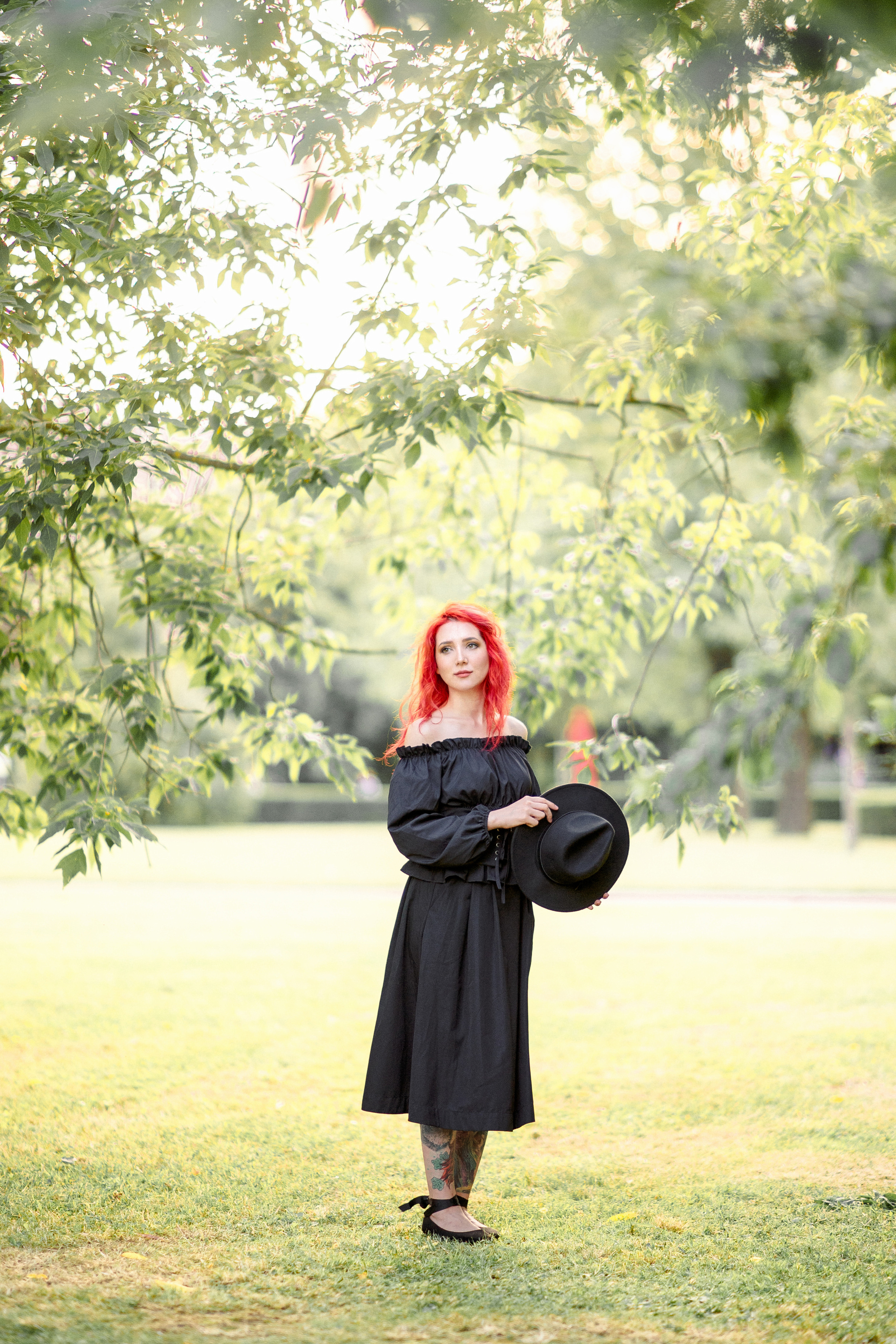 Портретная фотосессия Марии. Свадебный и семейный фотограф Рязань. Дмитрий Волков