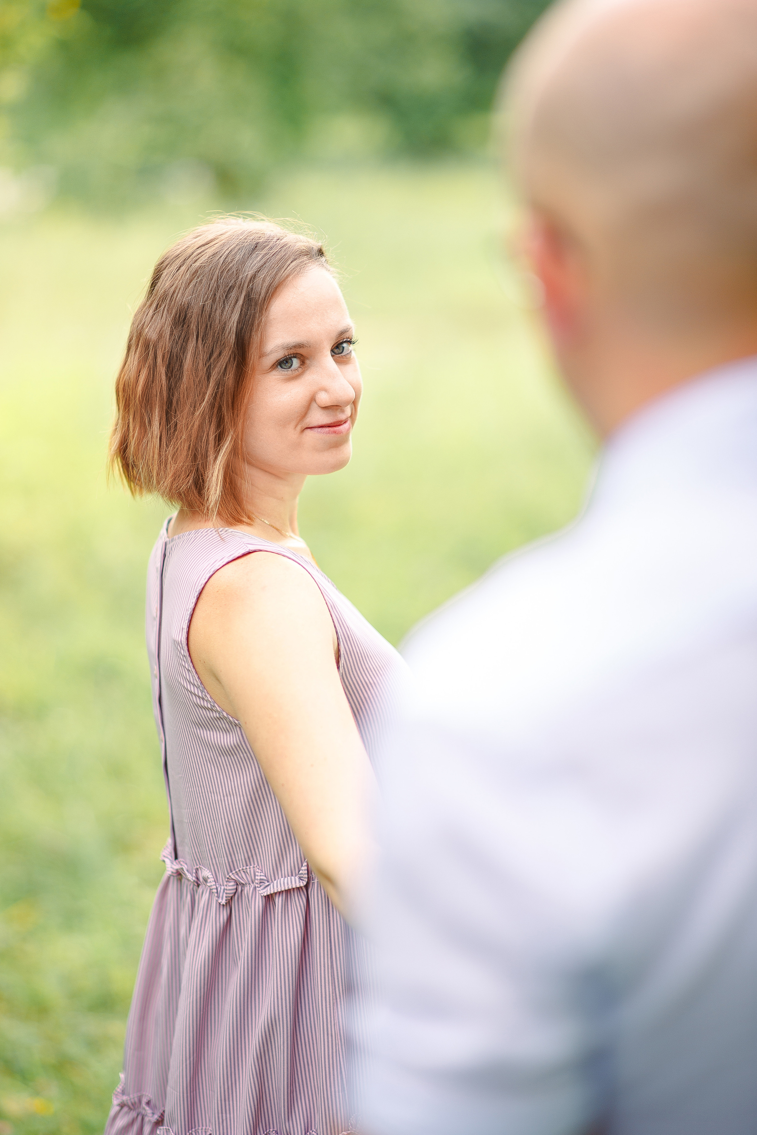 Годовщина свадьбы Екатерины и Александра. Свадебный и семейный фотограф Рязань. Дмитрий Волков