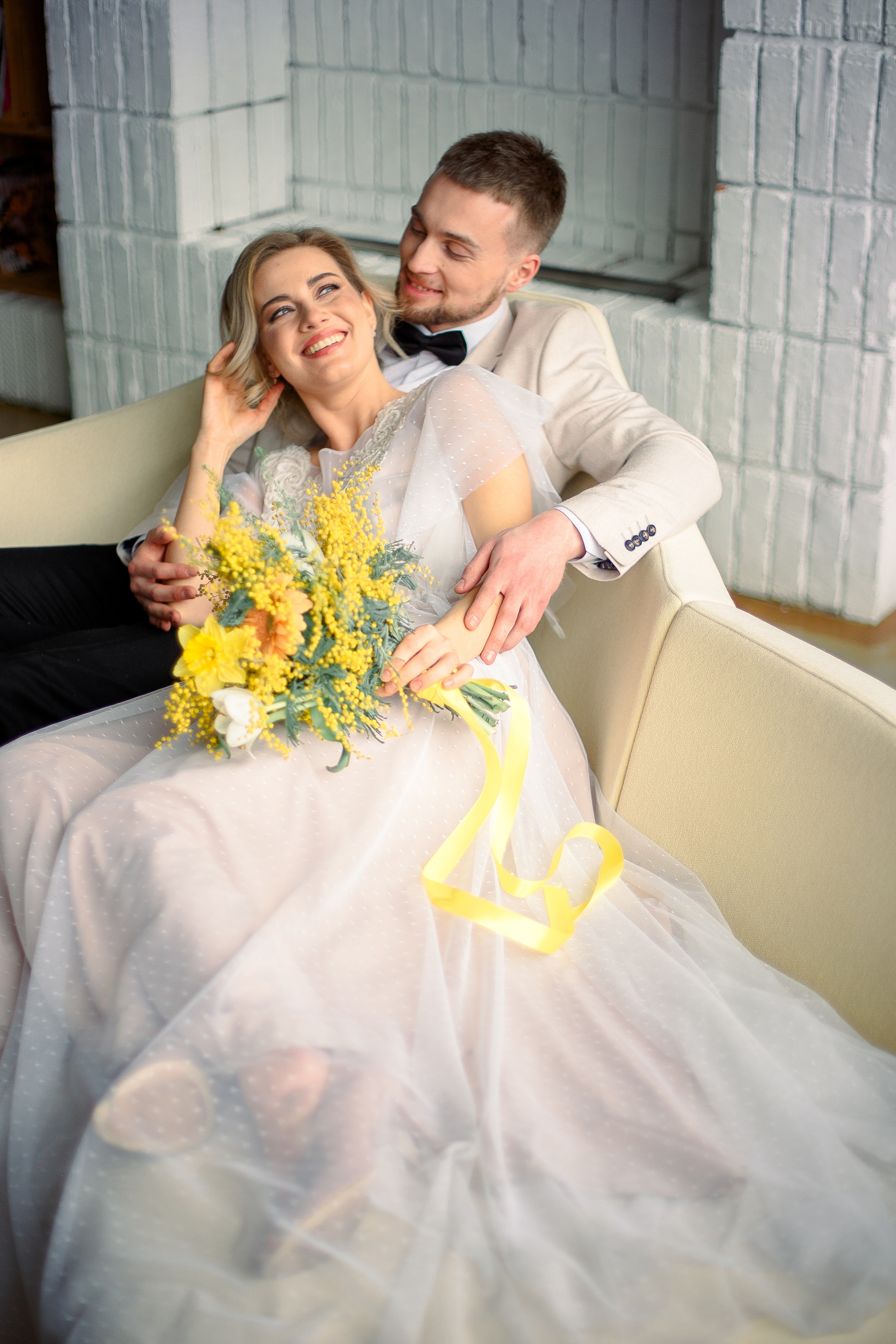 Свадебная фотосессия Татьяны и Дениса. Свадебный и семейный фотограф Рязань. Дмитрий Волков